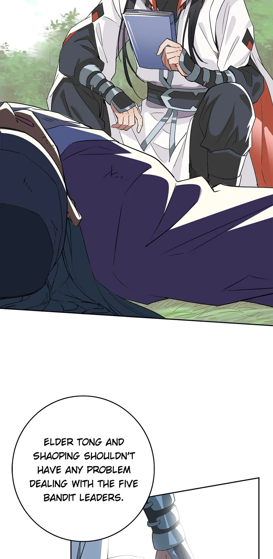 Supreme Exorcist Chapter 29 Page 16