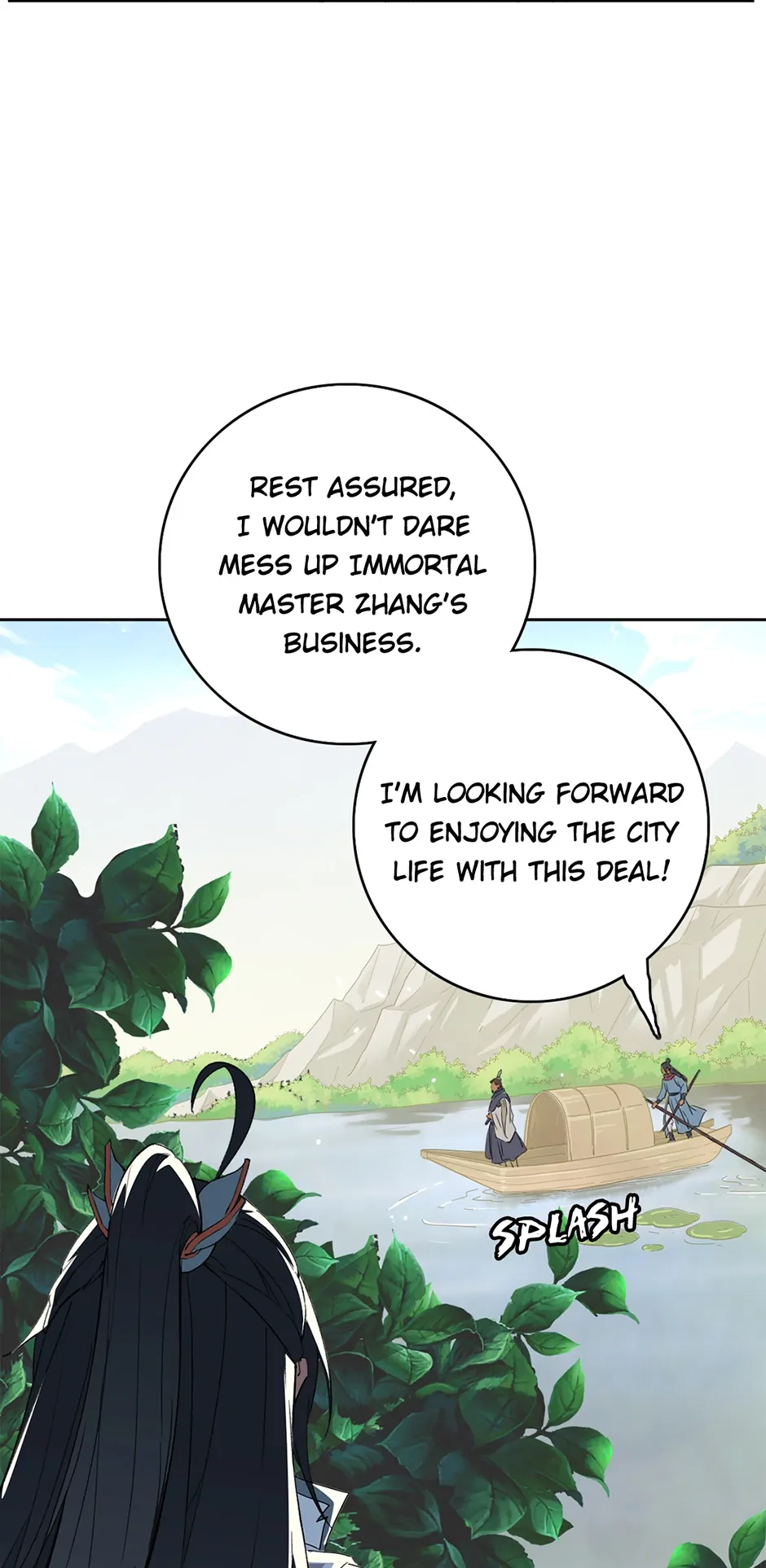 Supreme Exorcist Chapter 29 Page 20