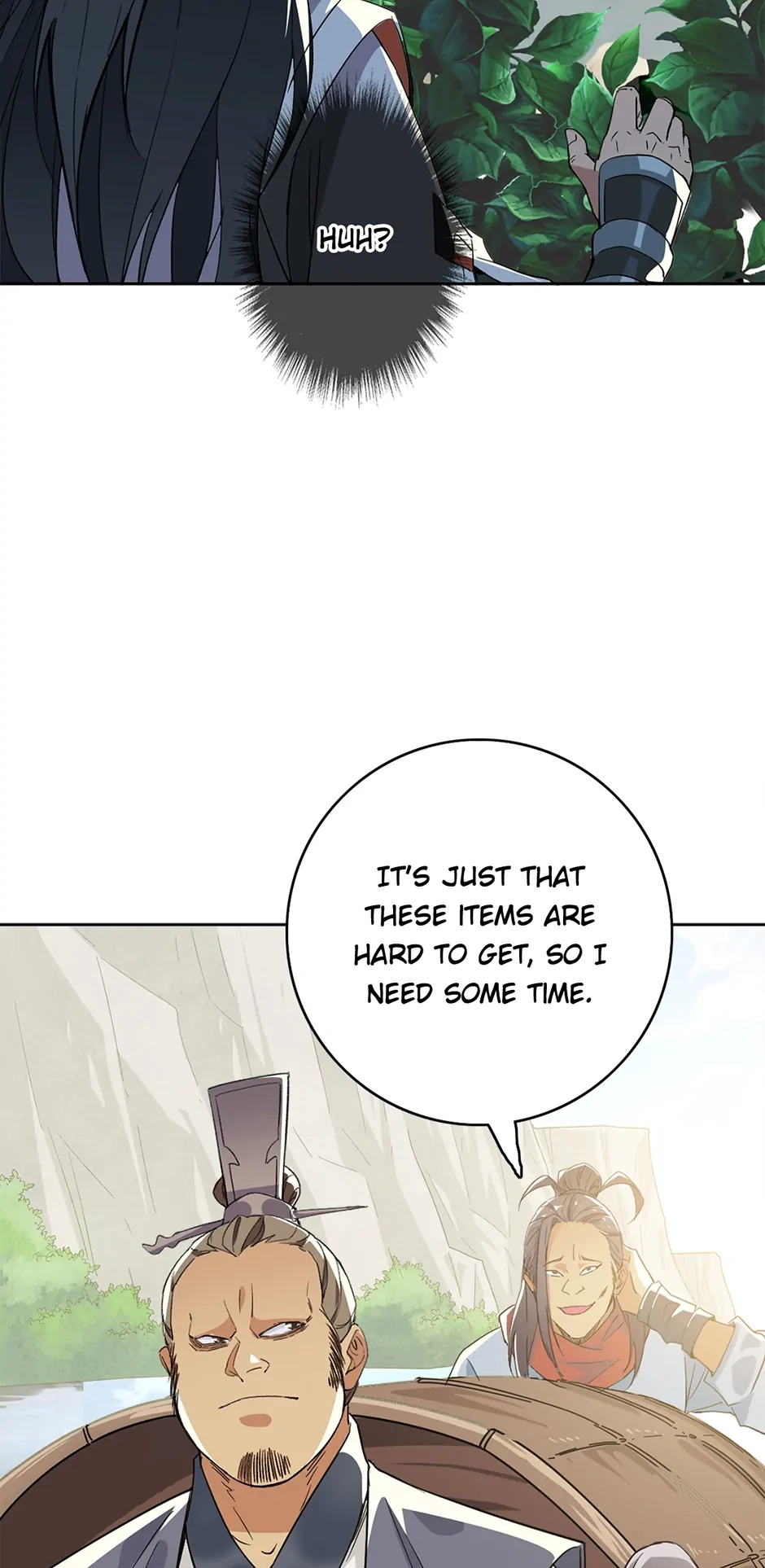 Supreme Exorcist Chapter 29 Page 21