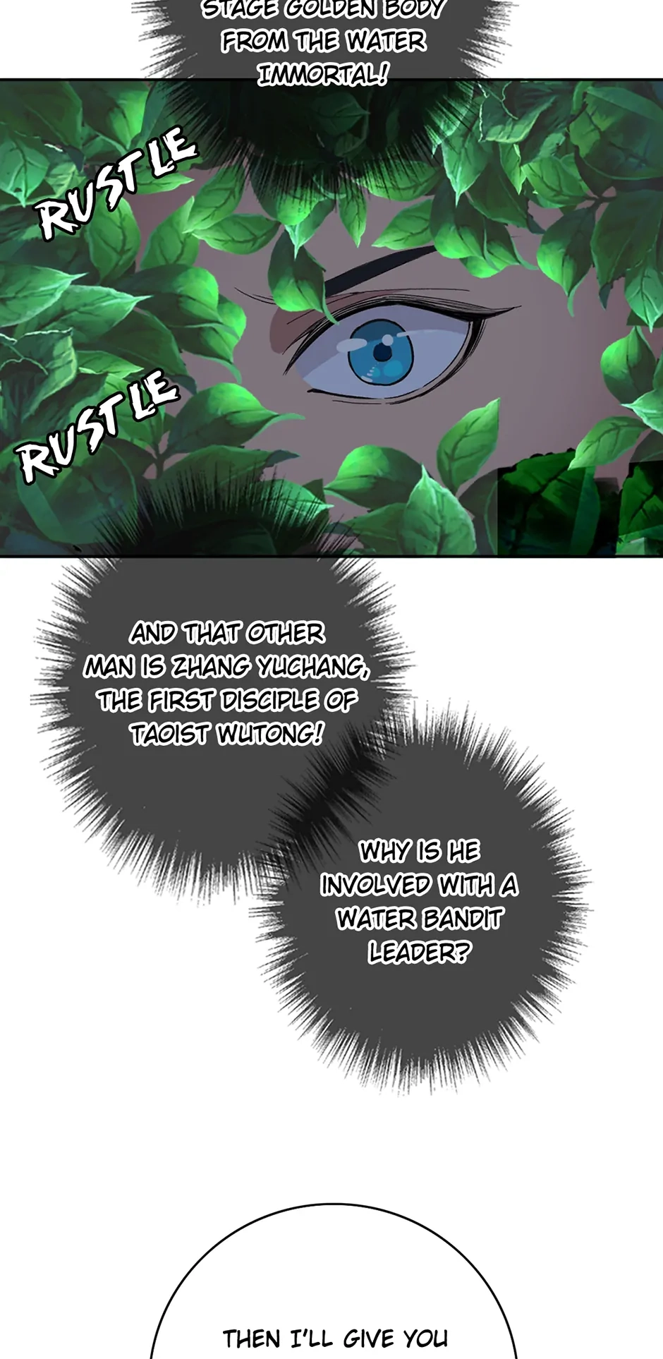 Supreme Exorcist Chapter 29 Page 23