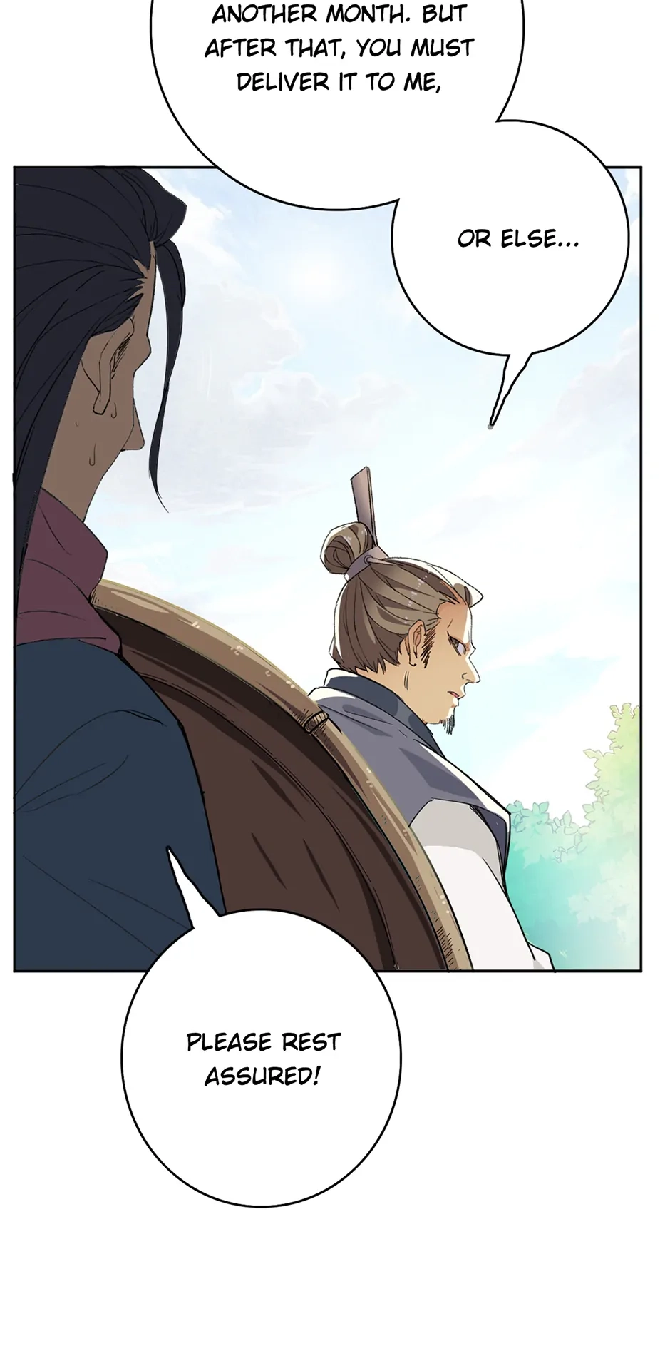 Supreme Exorcist Chapter 29 Page 24