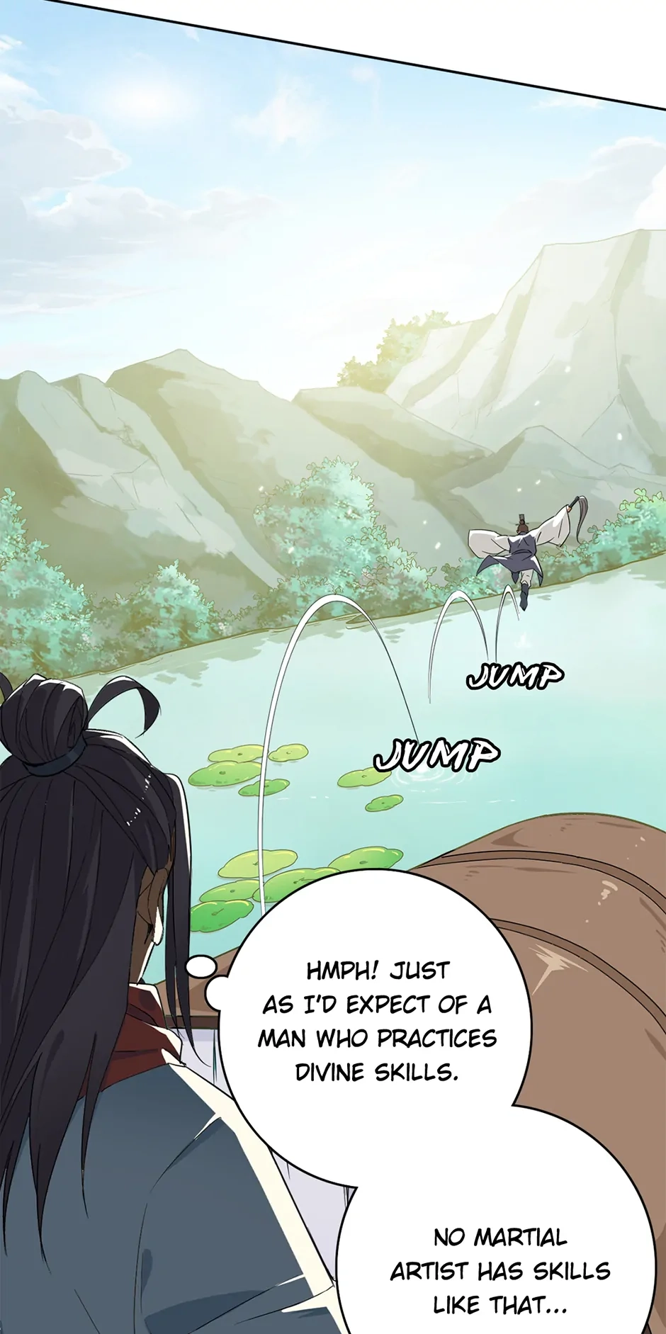 Supreme Exorcist Chapter 29 Page 26
