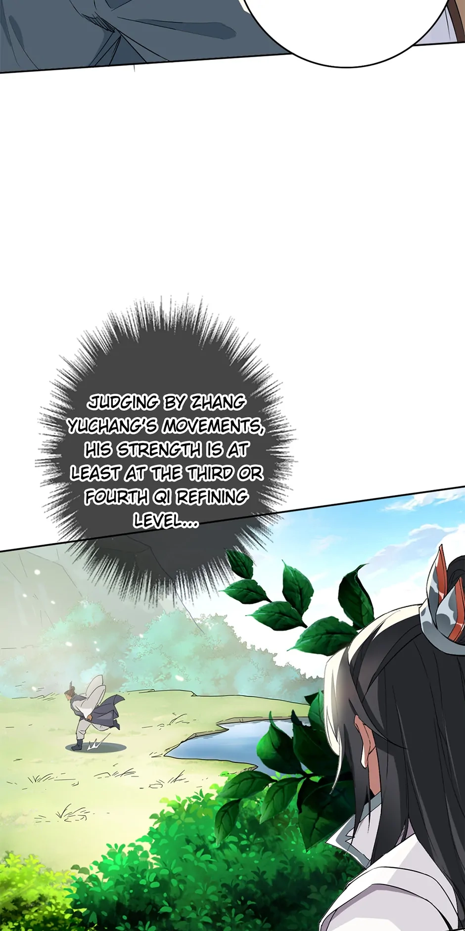 Supreme Exorcist Chapter 29 Page 27