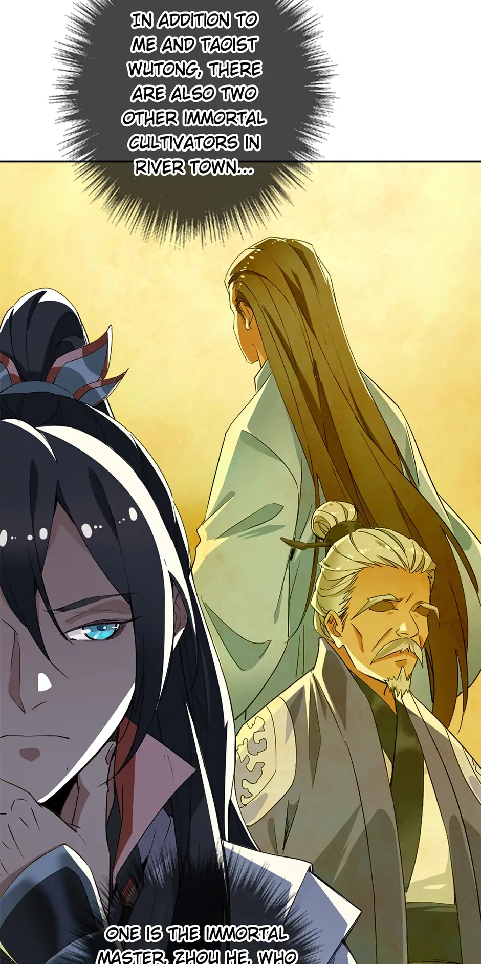 Supreme Exorcist Chapter 29 Page 29