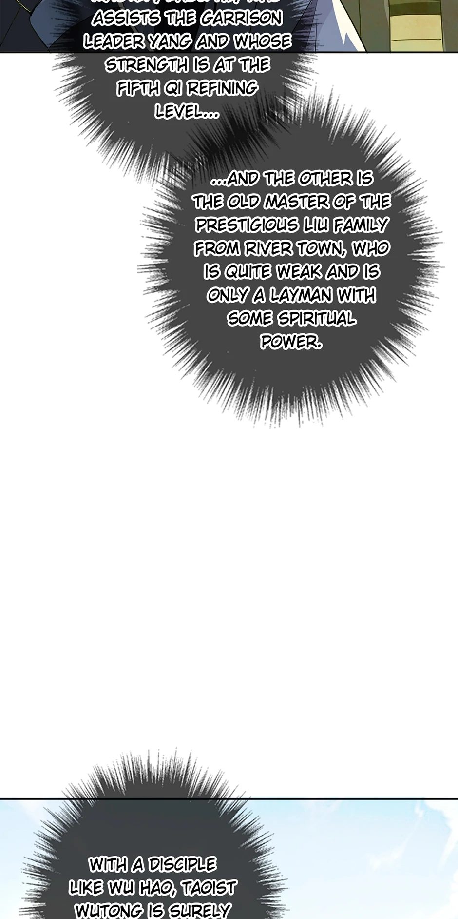 Supreme Exorcist Chapter 29 Page 30