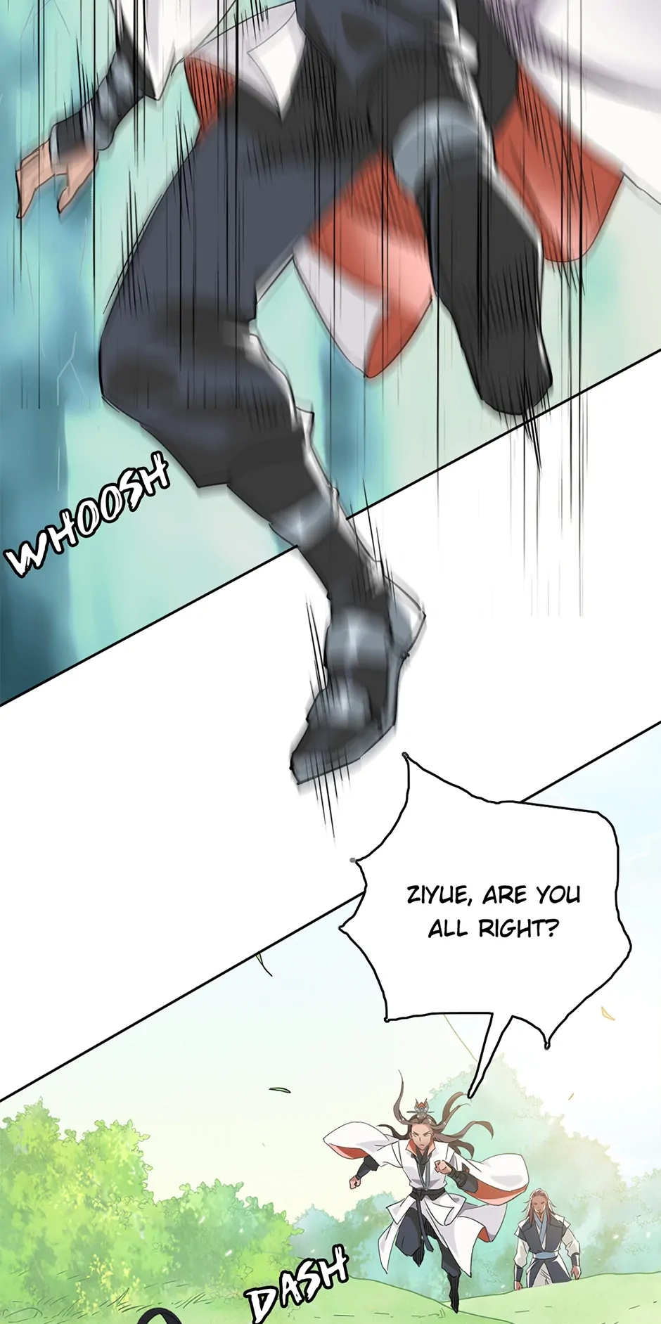 Supreme Exorcist Chapter 29 Page 32