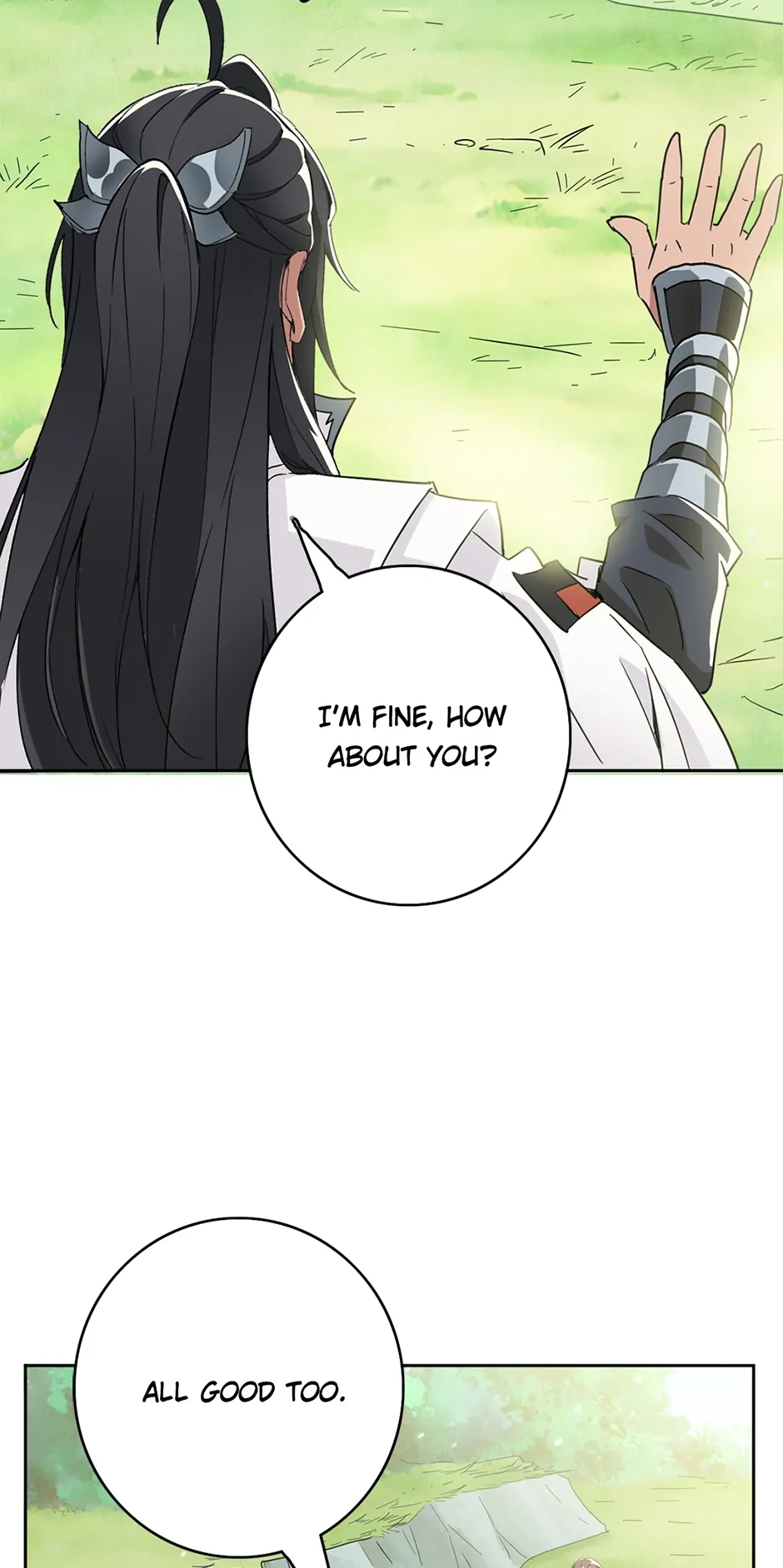 Supreme Exorcist Chapter 29 Page 33