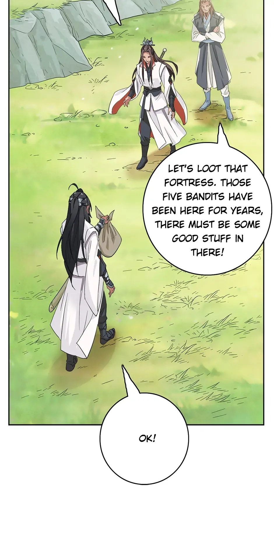 Supreme Exorcist Chapter 29 Page 34