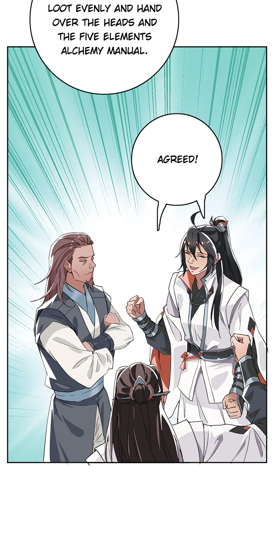 Supreme Exorcist Chapter 29 Page 39