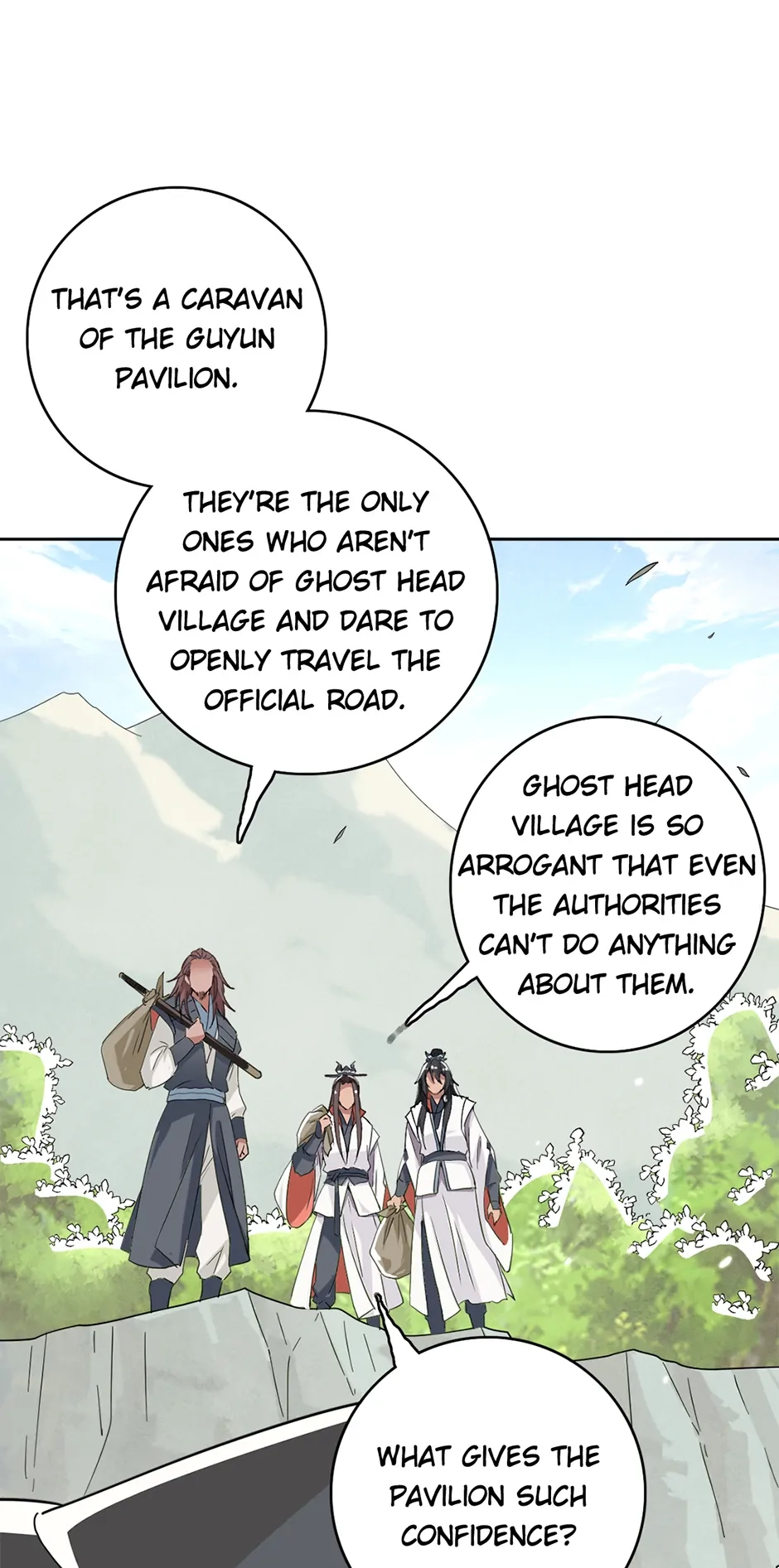 Supreme Exorcist Chapter 29 Page 43