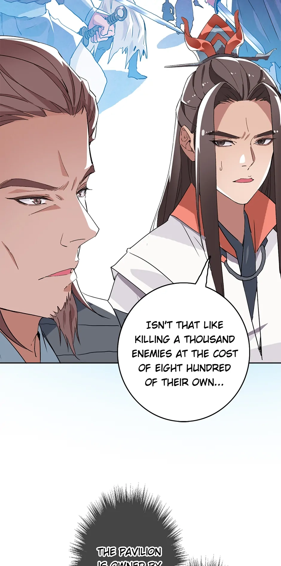 Supreme Exorcist Chapter 29 Page 45