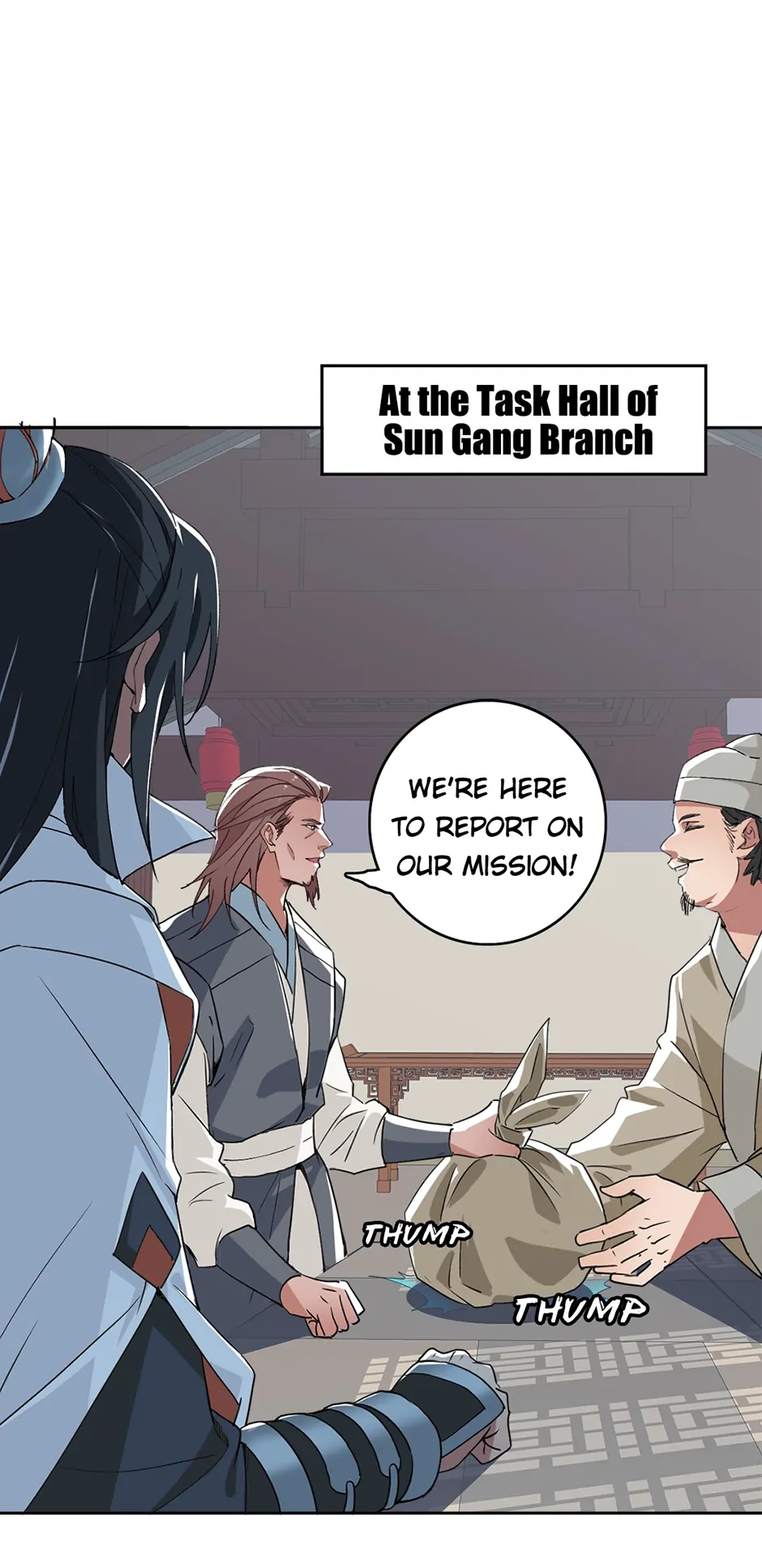 Supreme Exorcist Chapter 29 Page 48