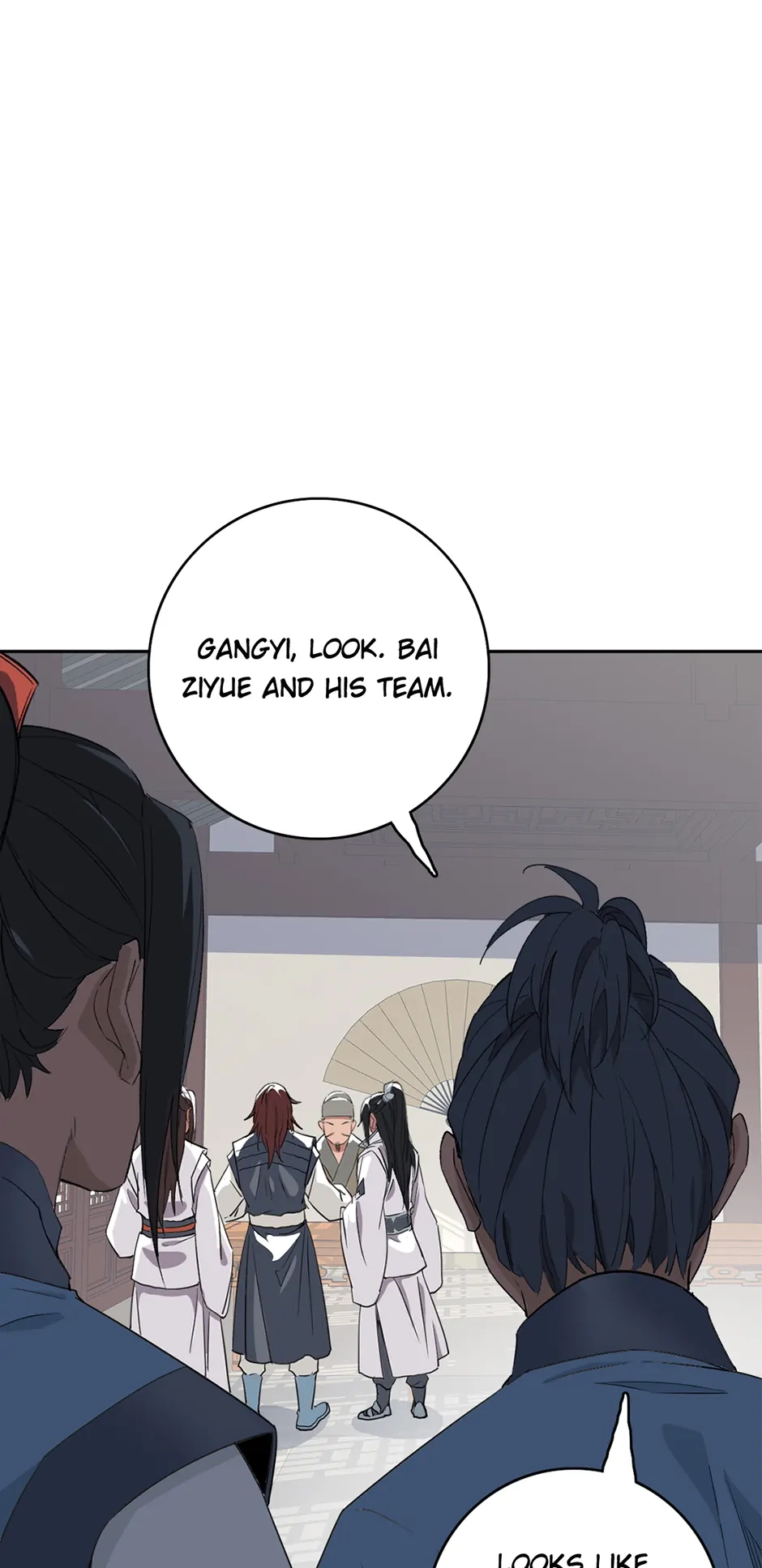 Supreme Exorcist Chapter 29 Page 49