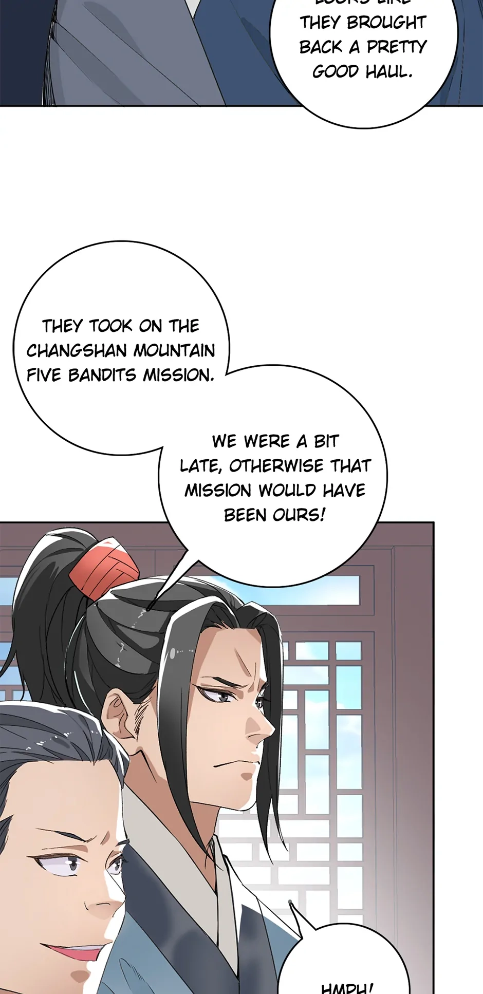 Supreme Exorcist Chapter 29 Page 50
