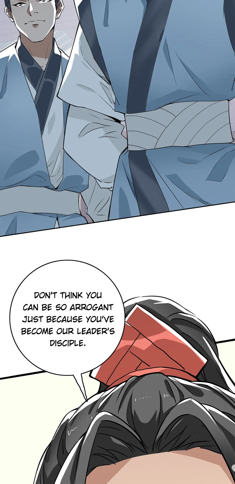 Supreme Exorcist Chapter 29 Page 55
