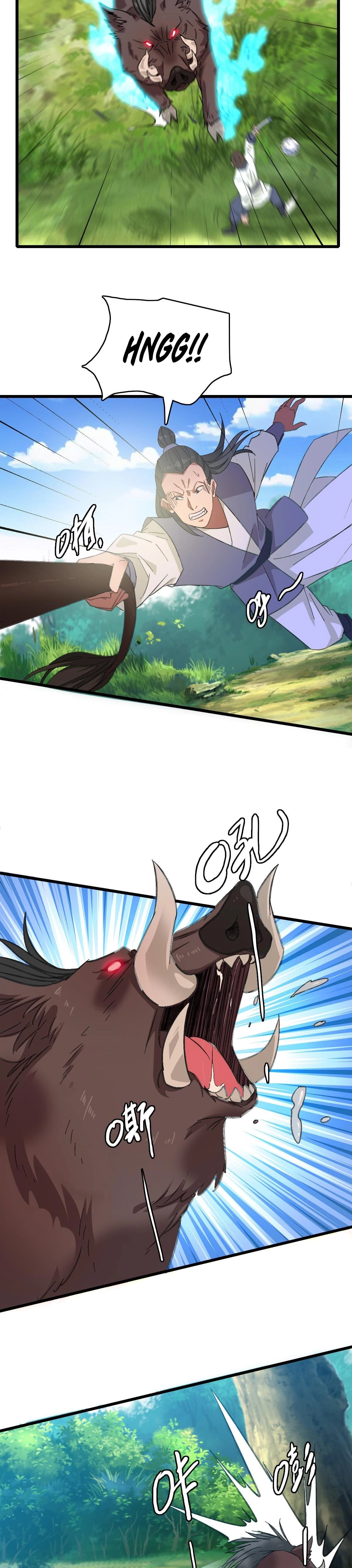 Supreme Exorcist Chapter 73 - Supreme Exorcist Page 7