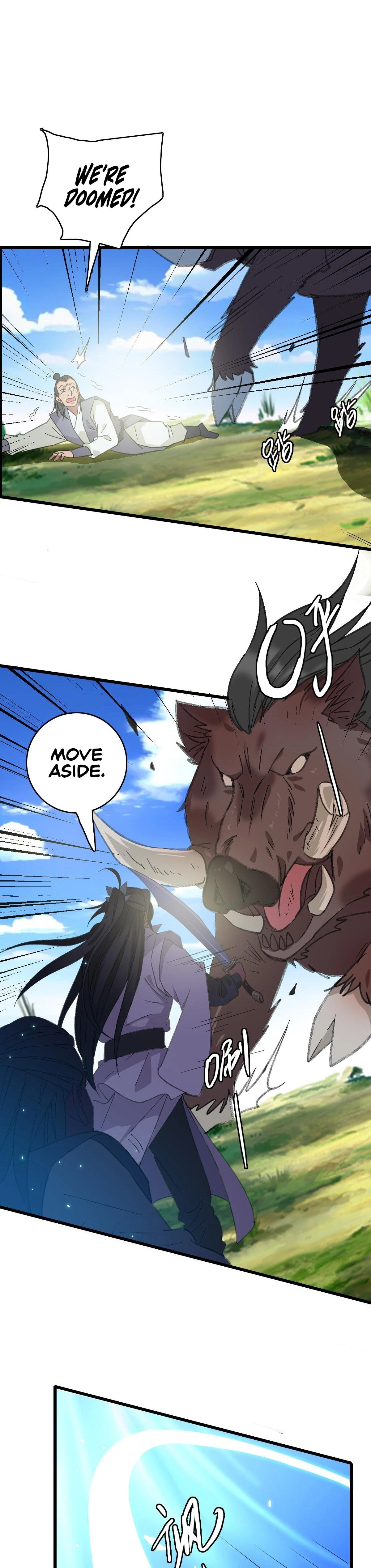 Supreme Exorcist Chapter 73 - Supreme Exorcist Page 9