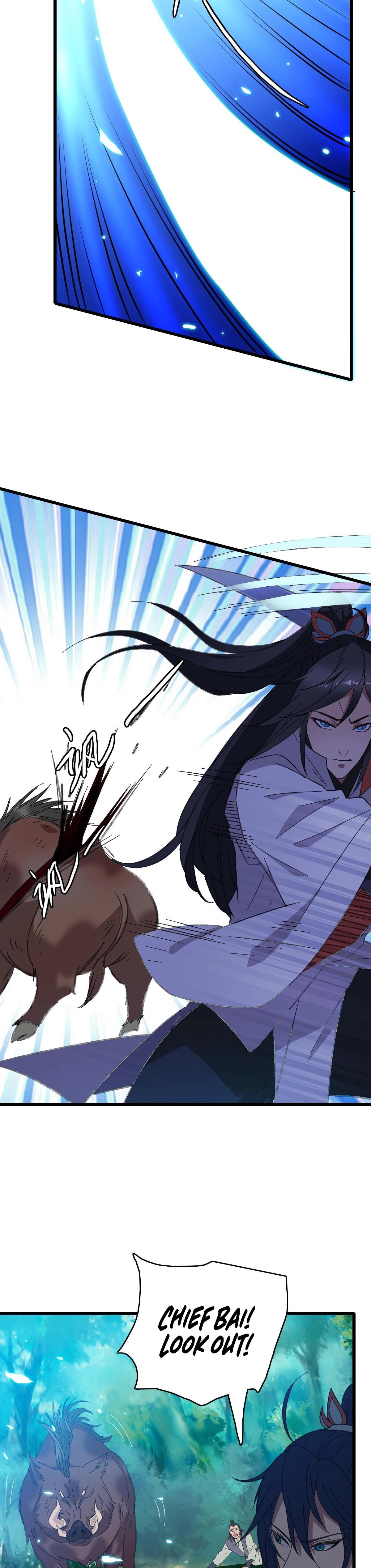 Supreme Exorcist Chapter 73 - Supreme Exorcist Page 10