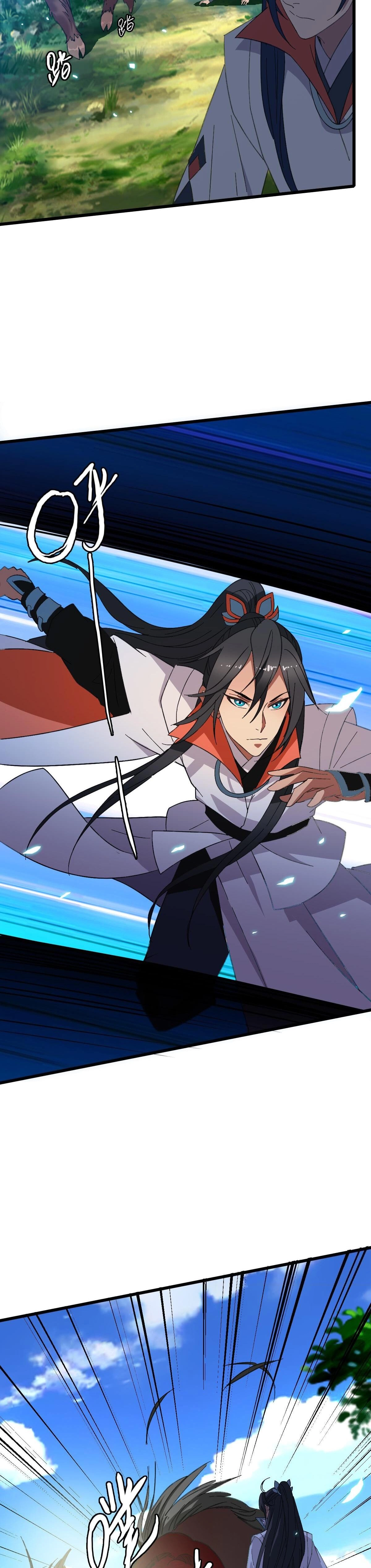 Supreme Exorcist Chapter 73 - Supreme Exorcist Page 11