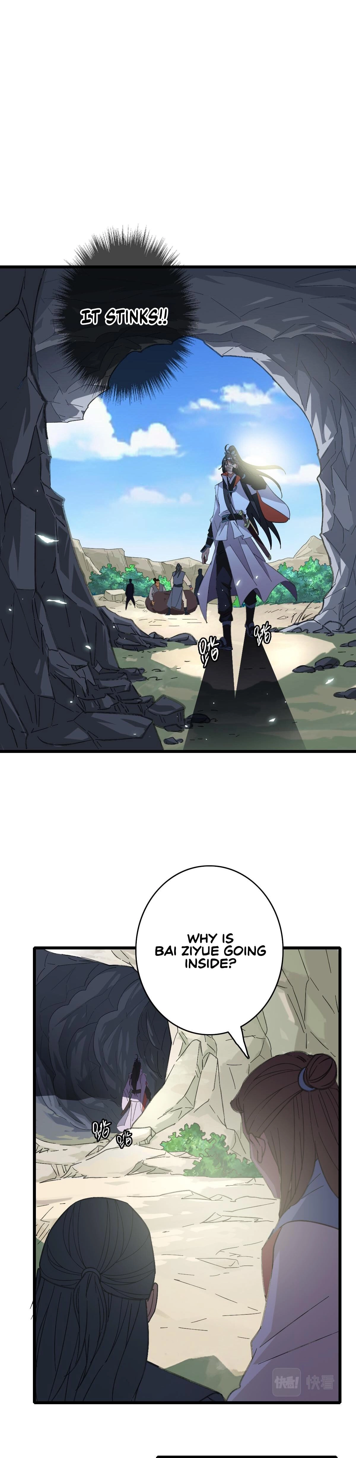 Supreme Exorcist Chapter 73 - Supreme Exorcist Page 14