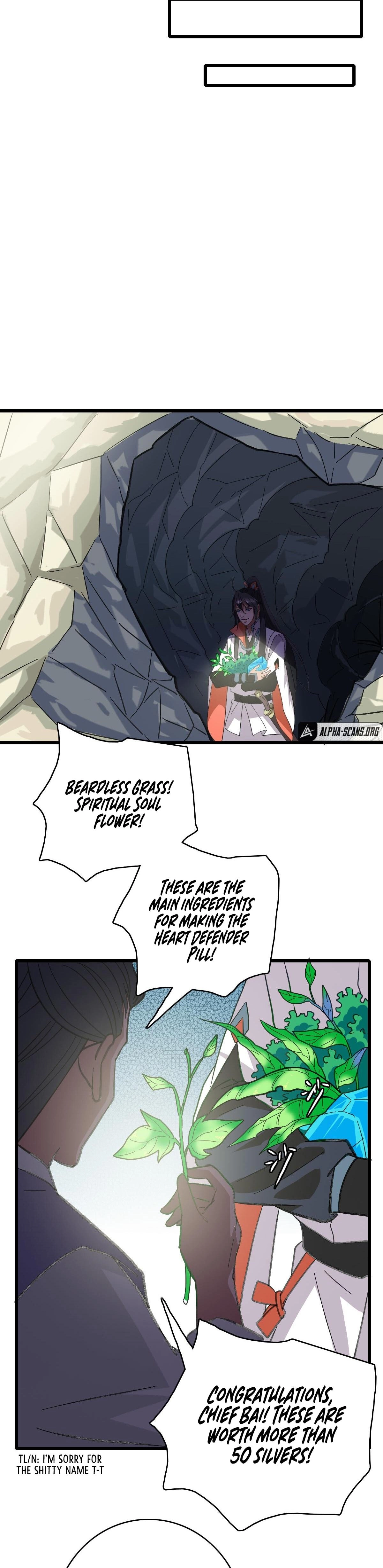 Supreme Exorcist Chapter 73 - Supreme Exorcist Page 15