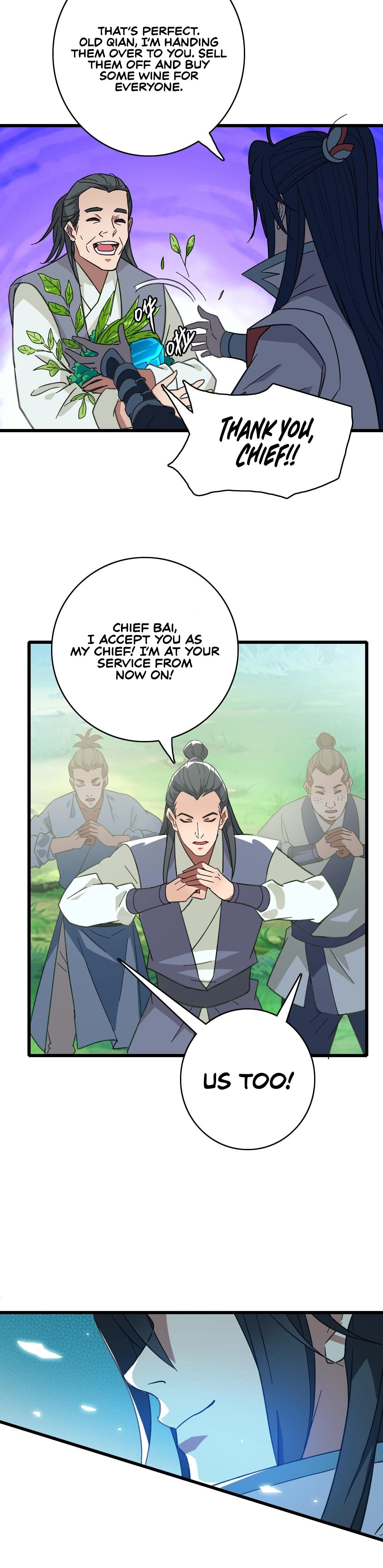 Supreme Exorcist Chapter 73 - Supreme Exorcist Page 16