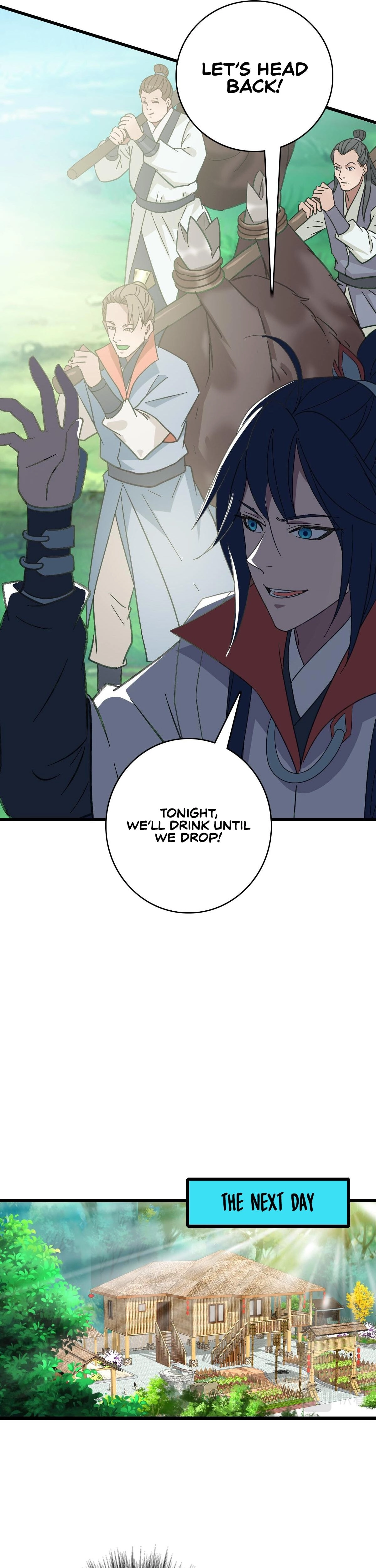 Supreme Exorcist Chapter 73 - Supreme Exorcist Page 17