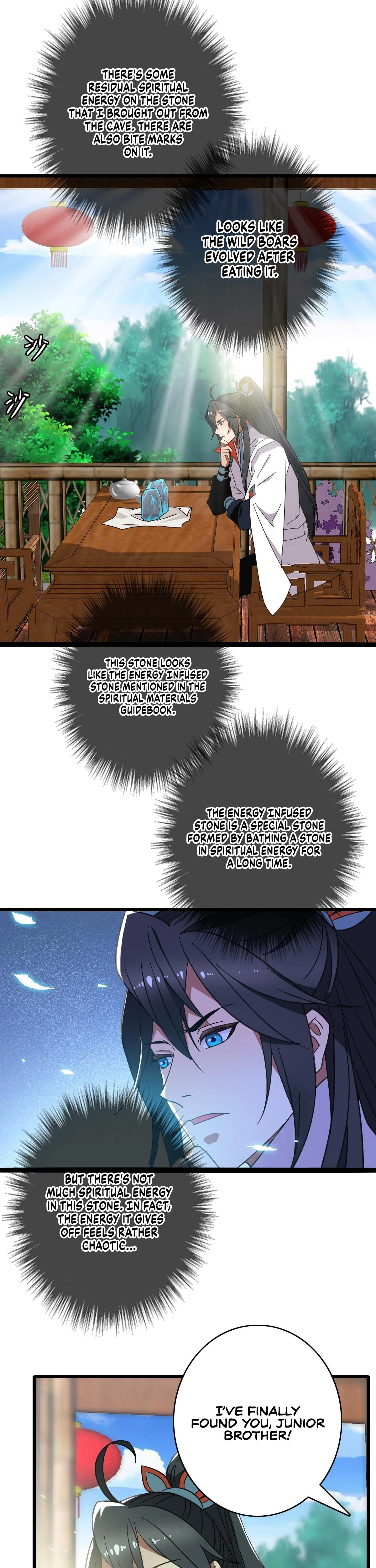 Supreme Exorcist Chapter 73 - Supreme Exorcist Page 18