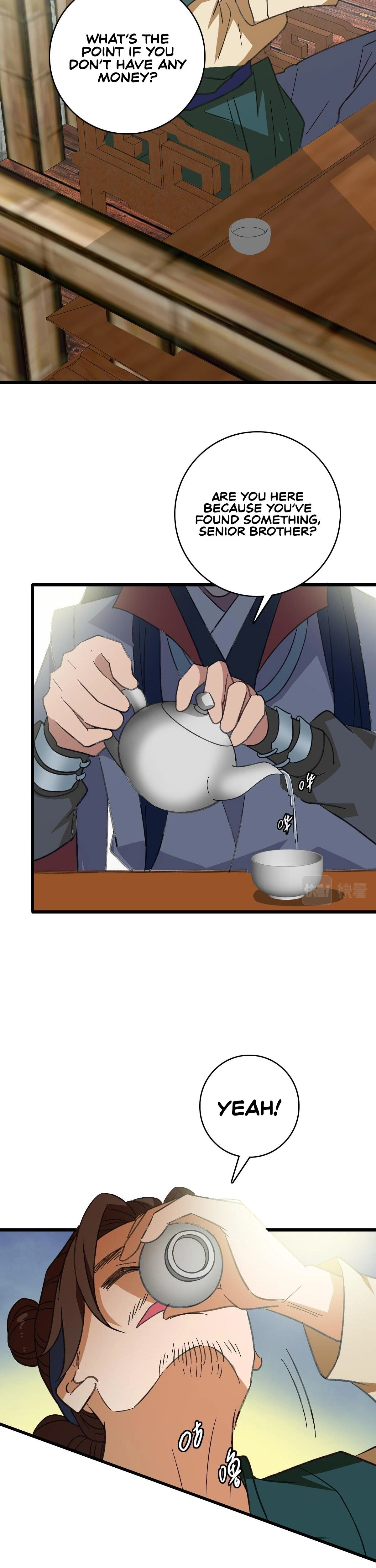 Supreme Exorcist Chapter 73 - Supreme Exorcist Page 20