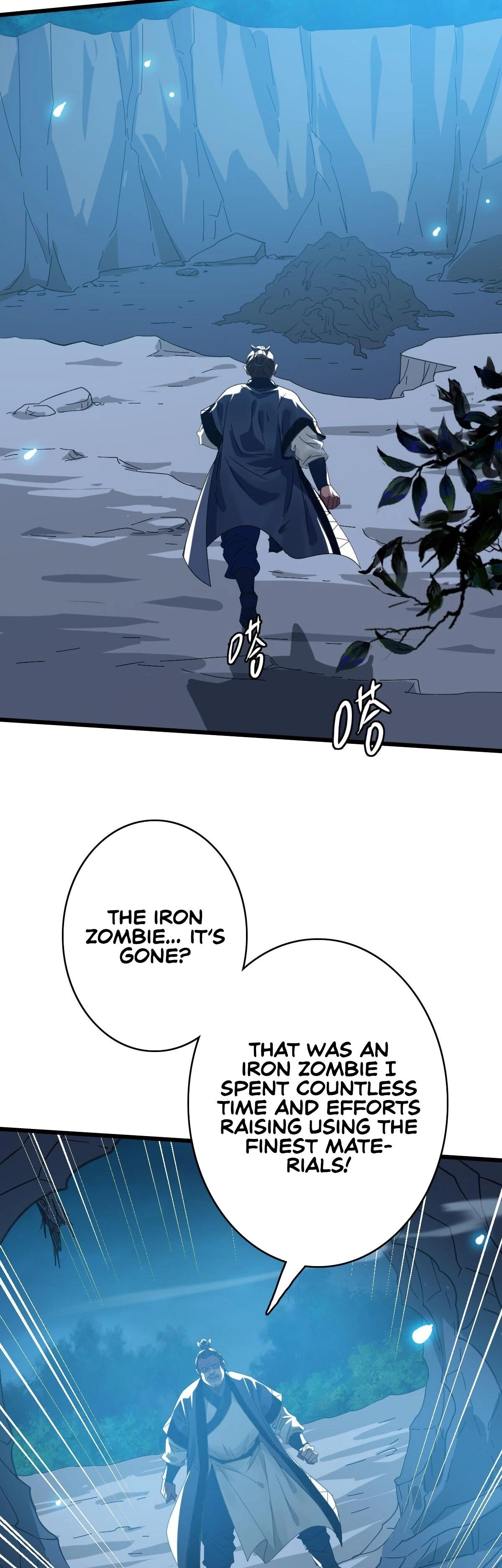 Supreme Exorcist Chapter 48 - Supreme Exorcist Page 7