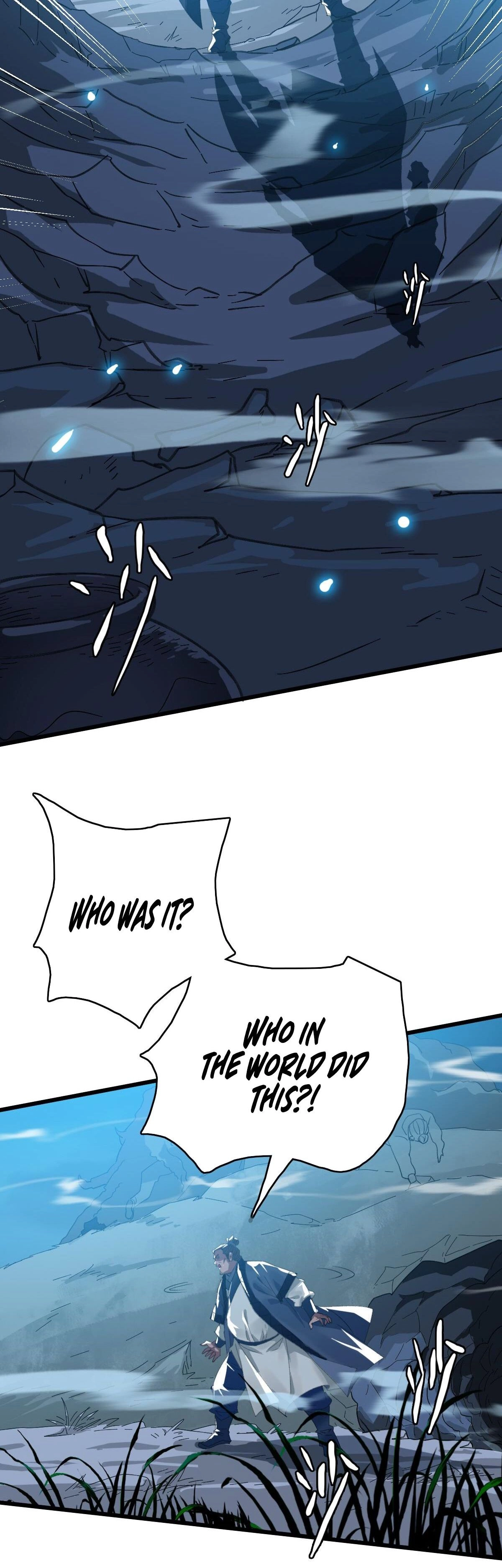 Supreme Exorcist Chapter 48 - Supreme Exorcist Page 8