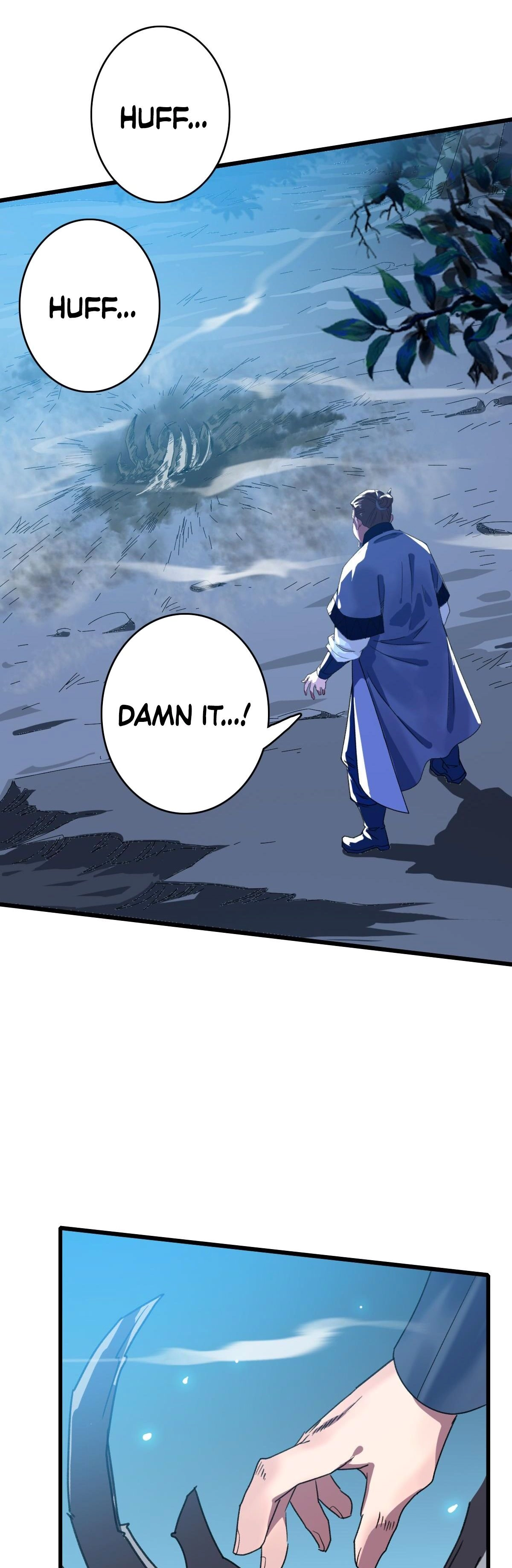 Supreme Exorcist Chapter 48 - Supreme Exorcist Page 10