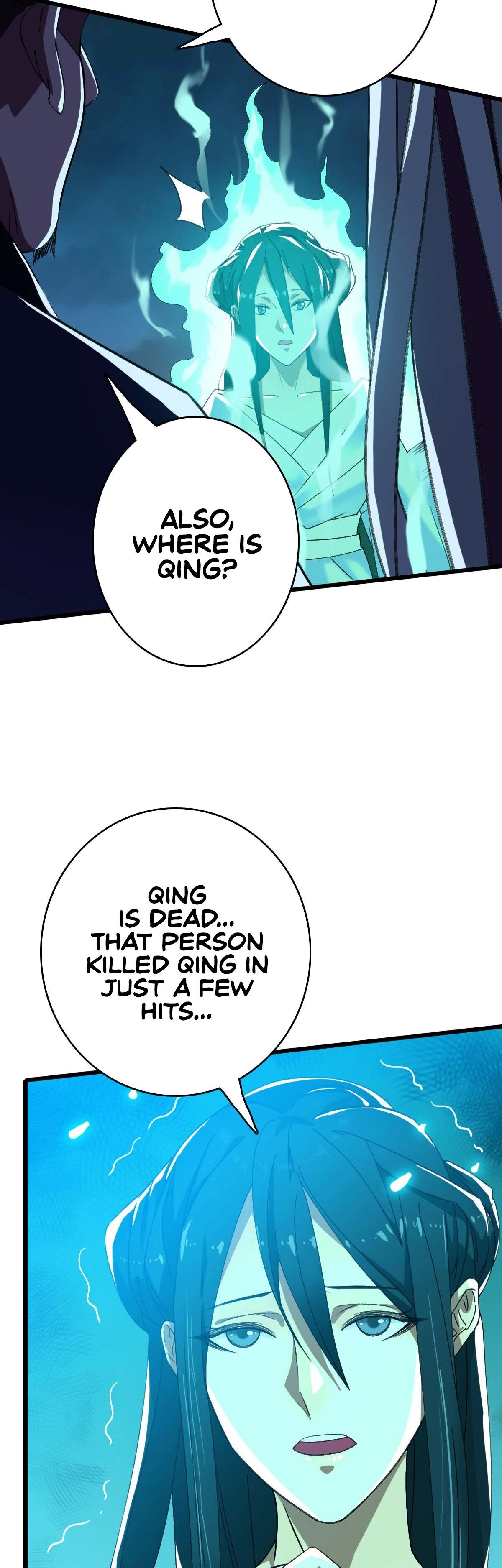 Supreme Exorcist Chapter 48 - Supreme Exorcist Page 15