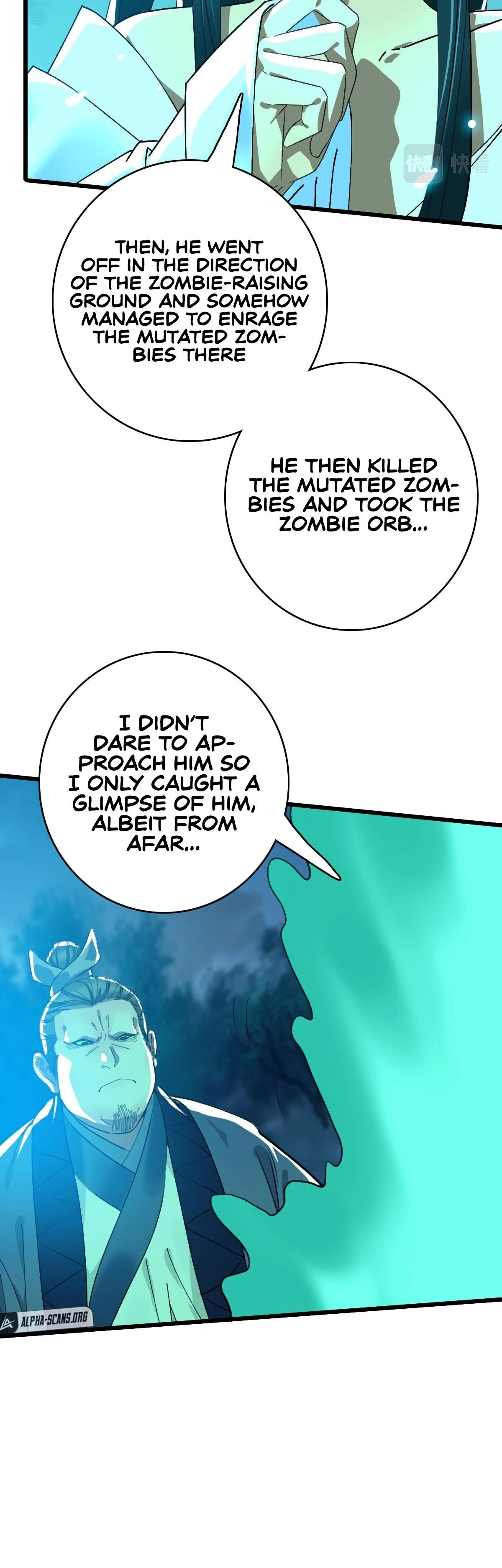 Supreme Exorcist Chapter 48 - Supreme Exorcist Page 16