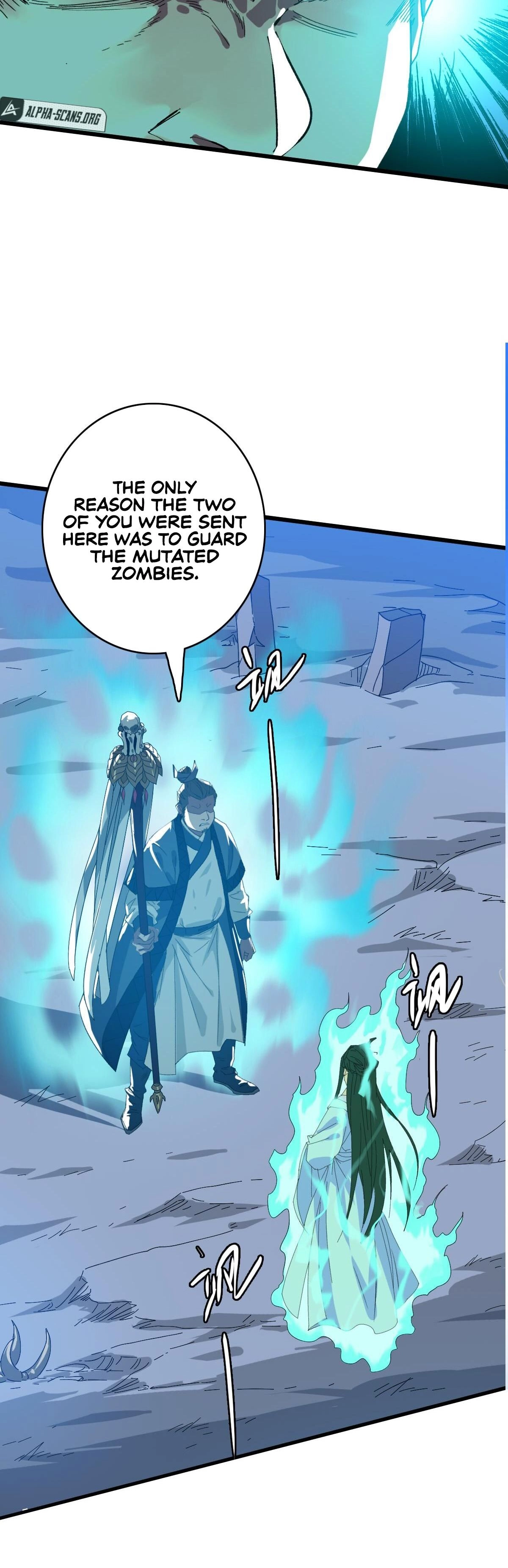 Supreme Exorcist Chapter 48 - Supreme Exorcist Page 18