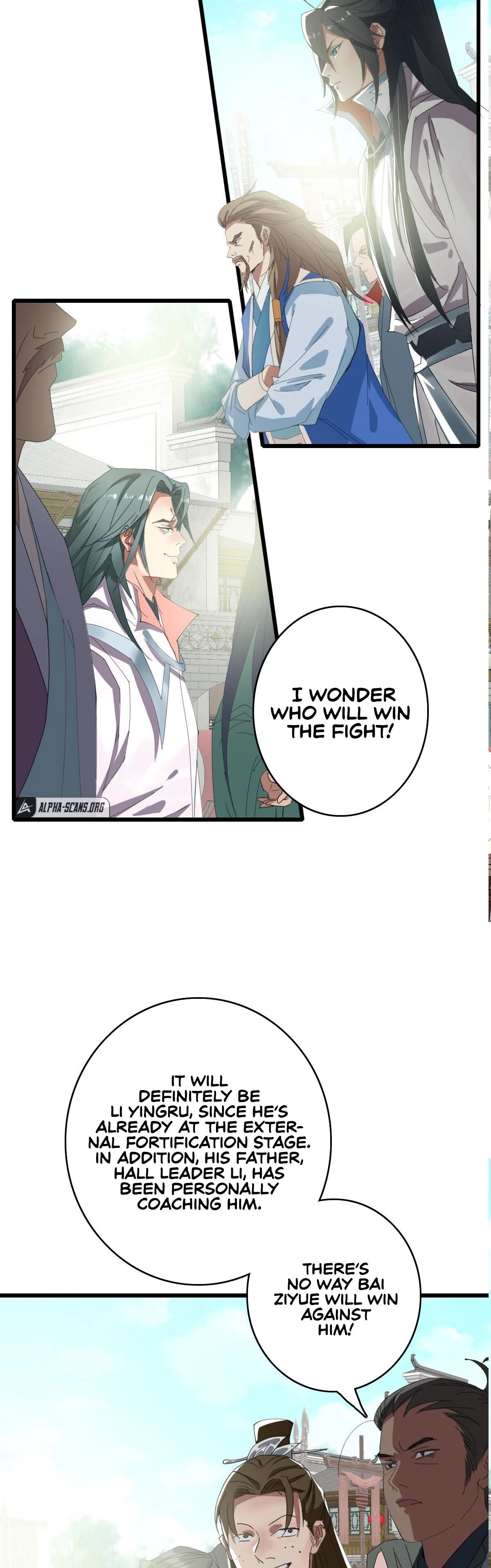 Supreme Exorcist Chapter 48 - Supreme Exorcist Page 23