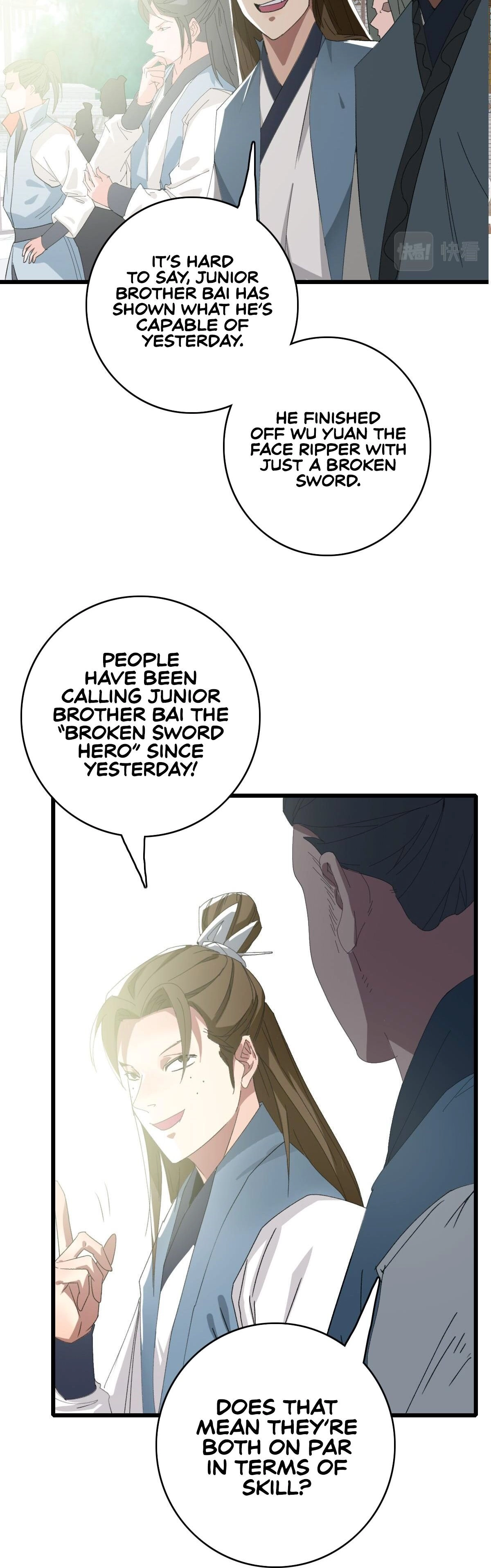 Supreme Exorcist Chapter 48 - Supreme Exorcist Page 24
