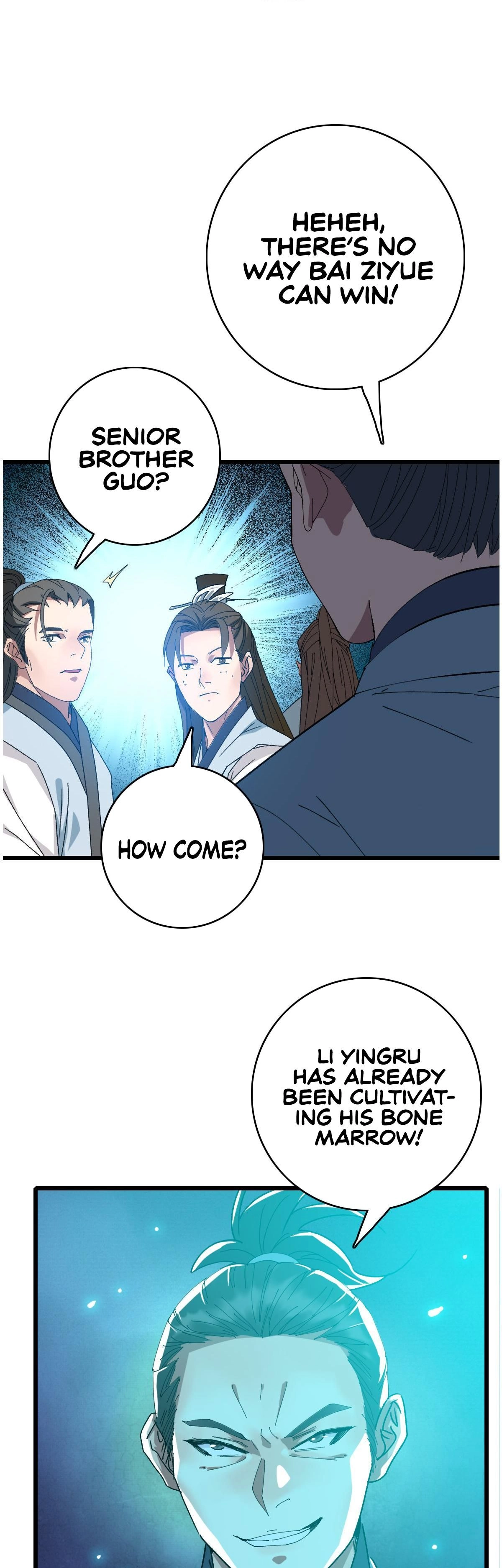 Supreme Exorcist Chapter 48 - Supreme Exorcist Page 25