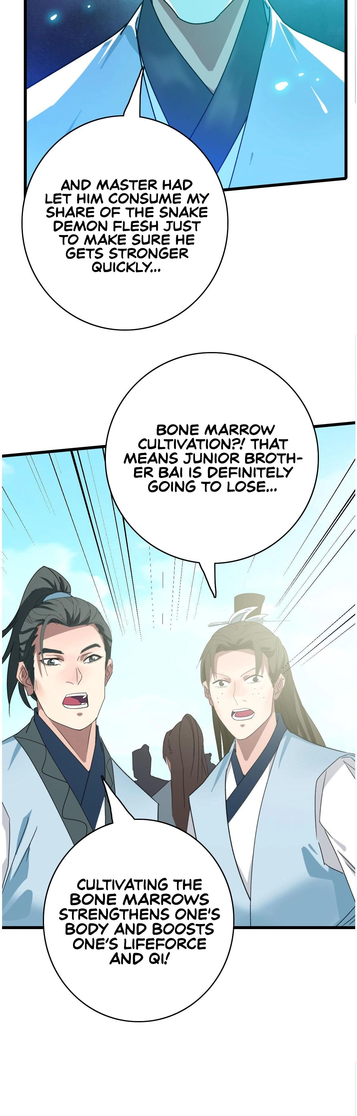 Supreme Exorcist Chapter 48 - Supreme Exorcist Page 26