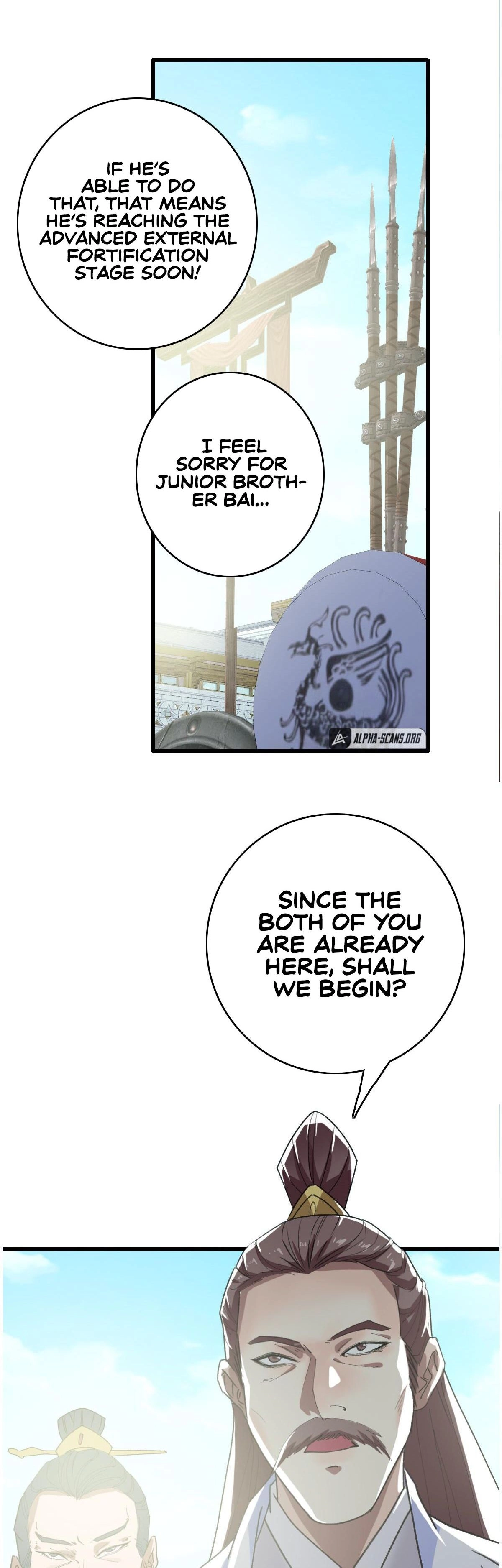 Supreme Exorcist Chapter 48 - Supreme Exorcist Page 27
