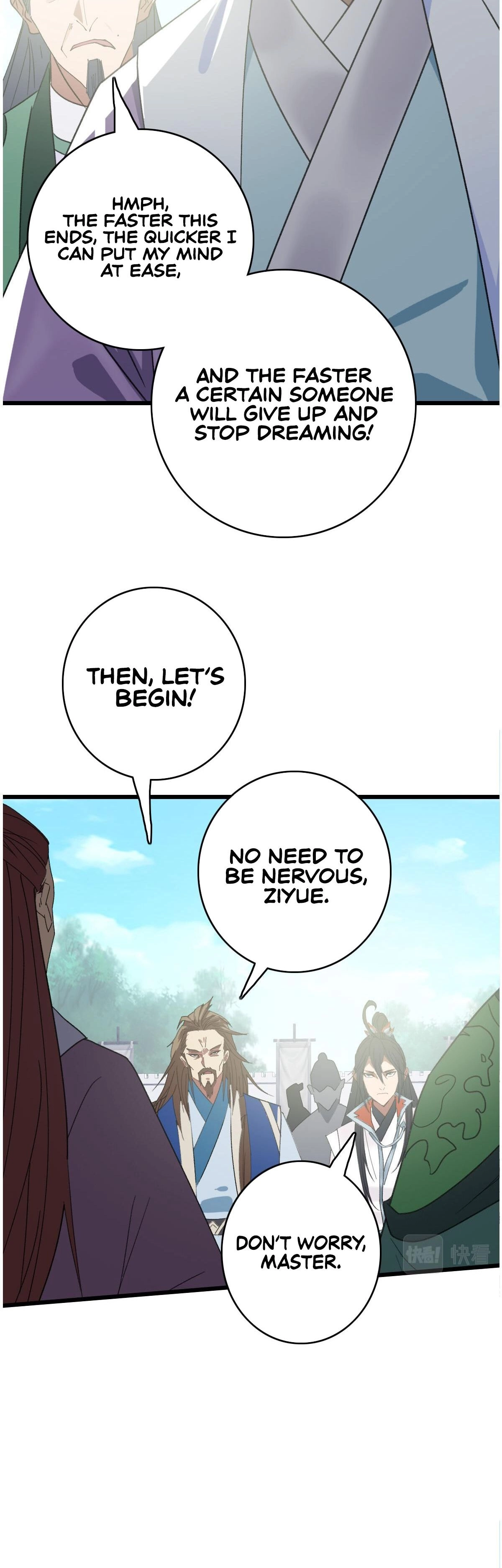 Supreme Exorcist Chapter 48 - Supreme Exorcist Page 28