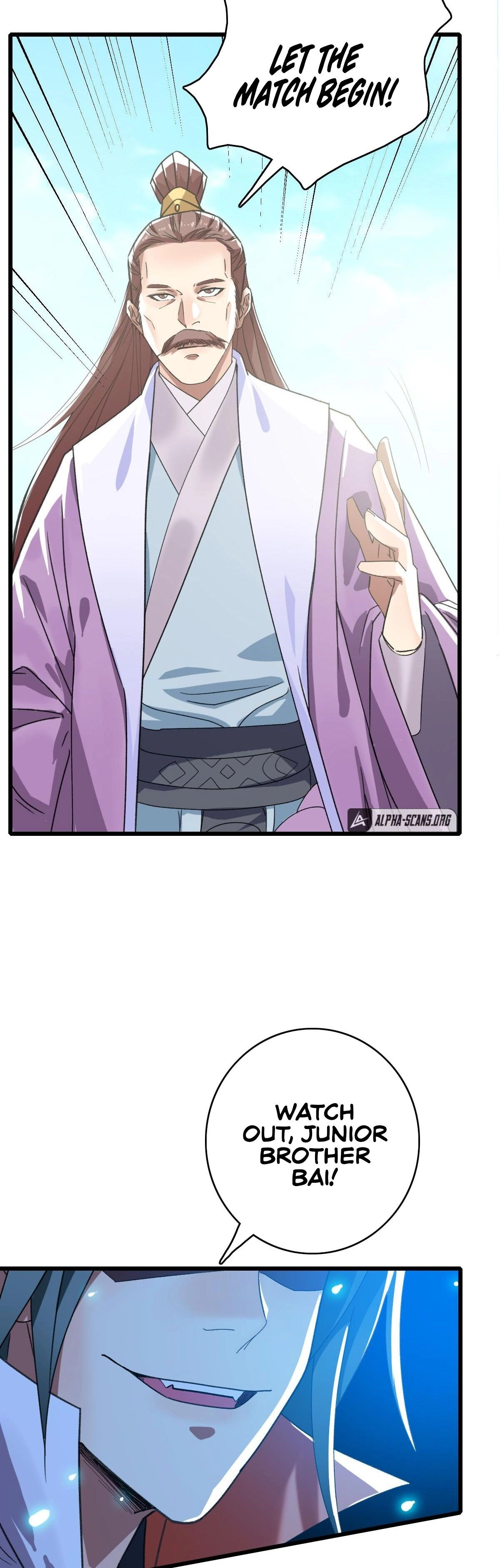 Supreme Exorcist Chapter 48 - Supreme Exorcist Page 31