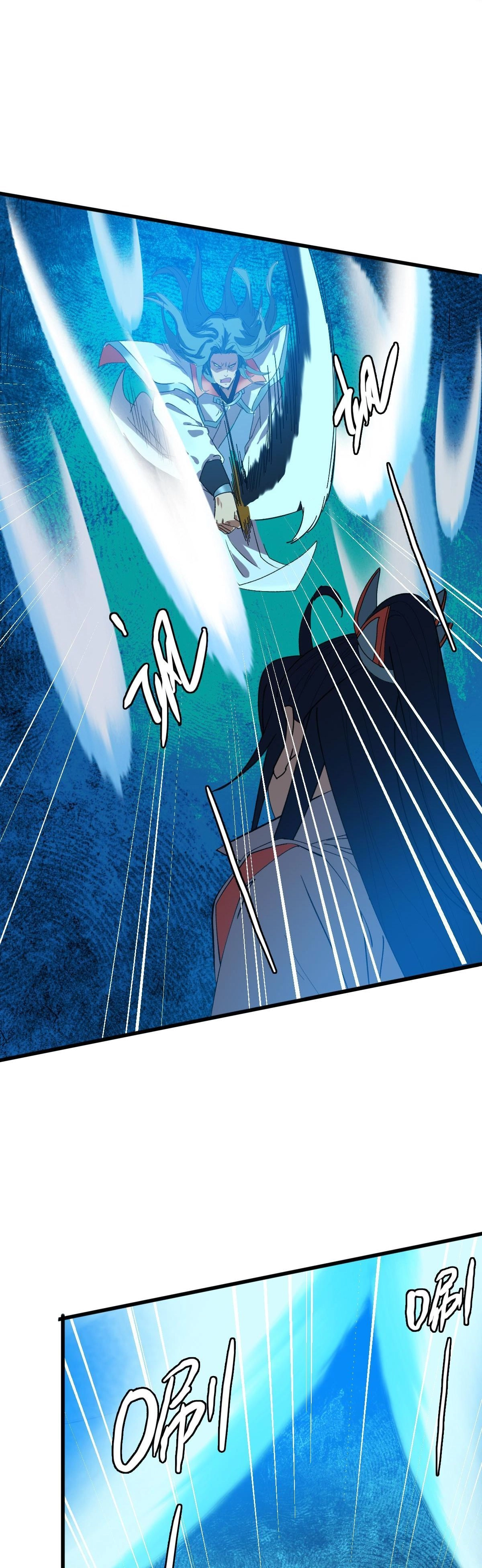 Supreme Exorcist Chapter 48 - Supreme Exorcist Page 33