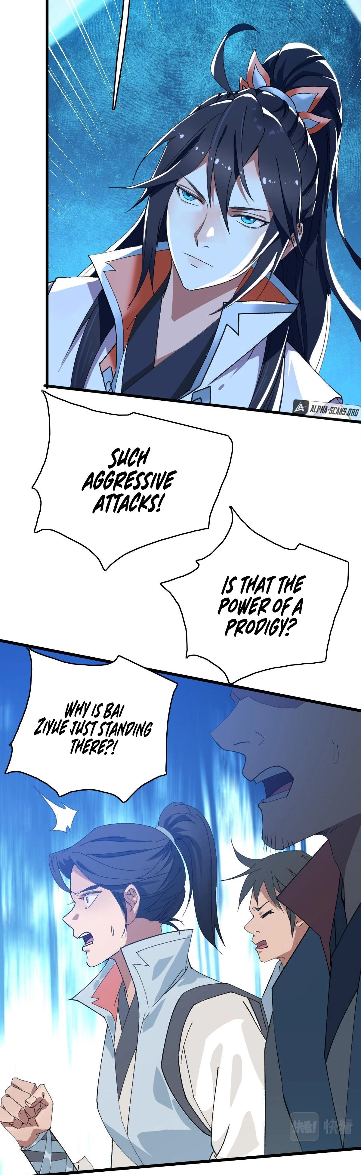 Supreme Exorcist Chapter 48 - Supreme Exorcist Page 34
