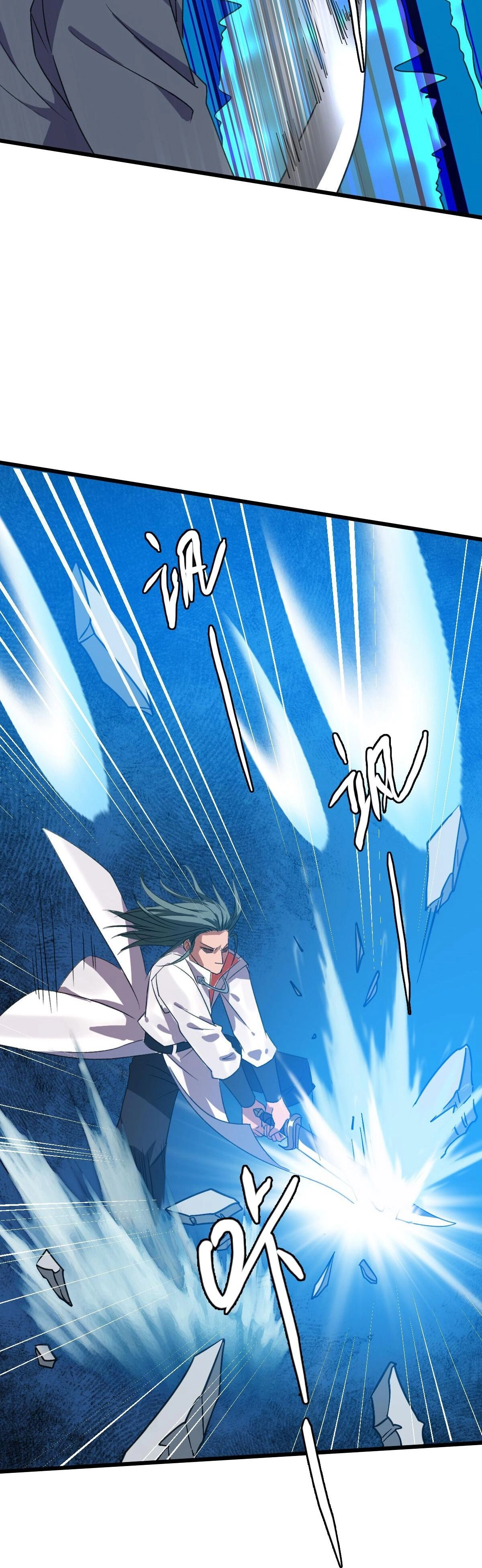 Supreme Exorcist Chapter 48 - Supreme Exorcist Page 36