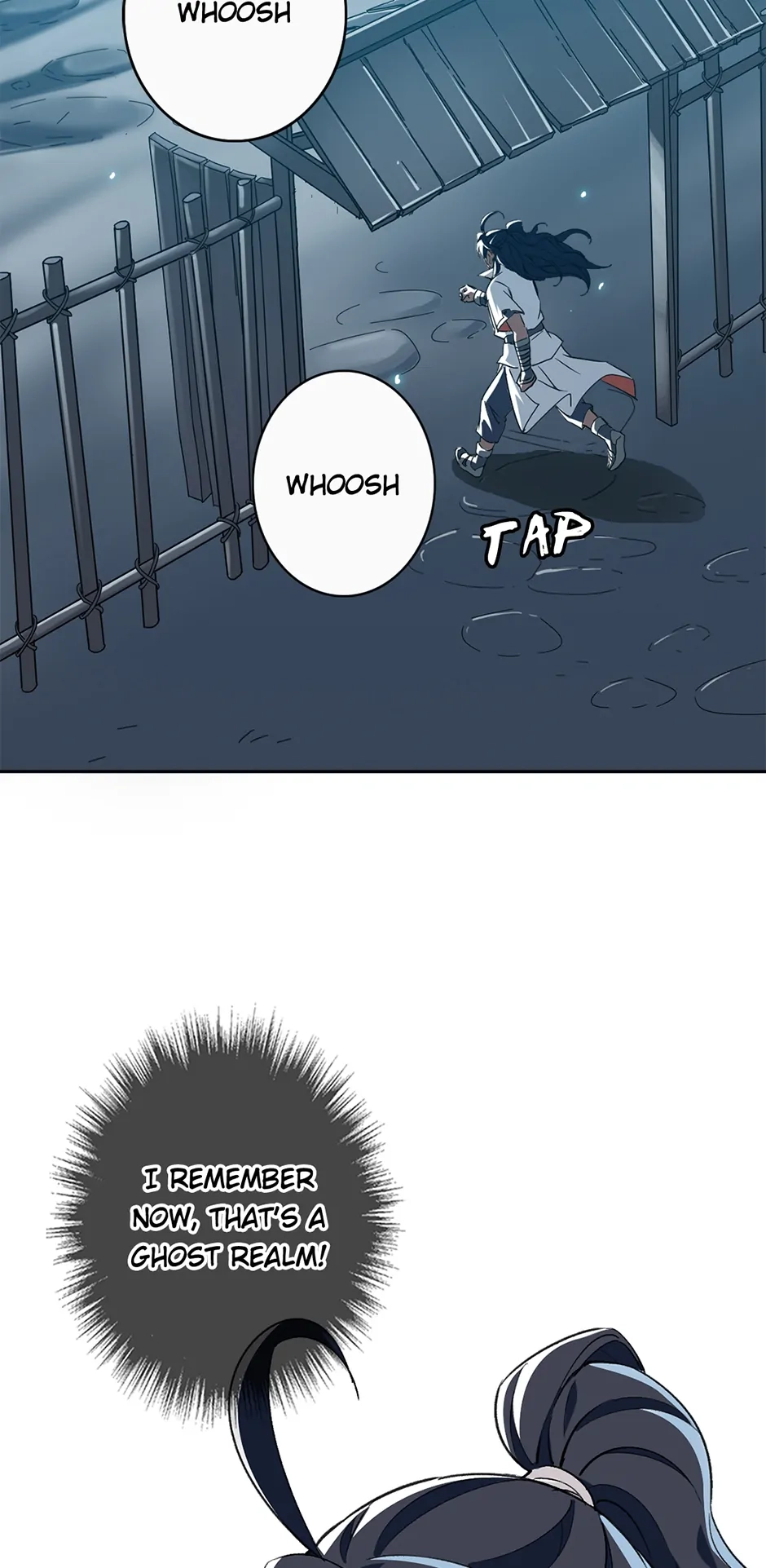 Supreme Exorcist Chapter 27 Page 7
