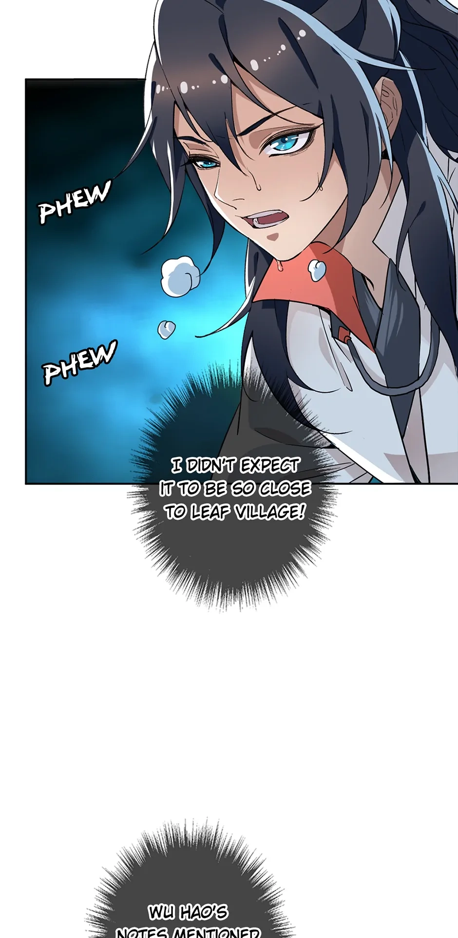 Supreme Exorcist Chapter 27 Page 8