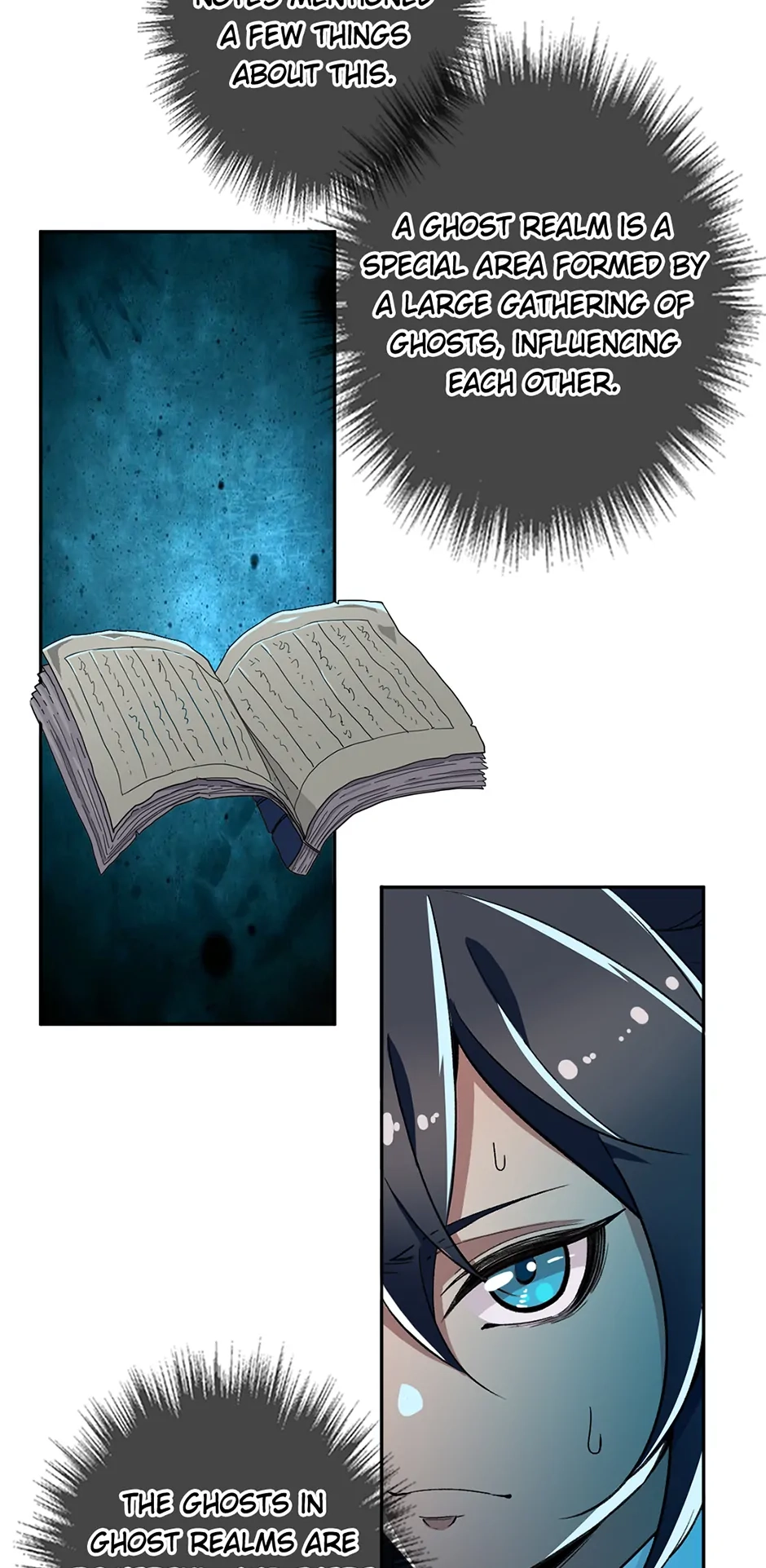 Supreme Exorcist Chapter 27 Page 9