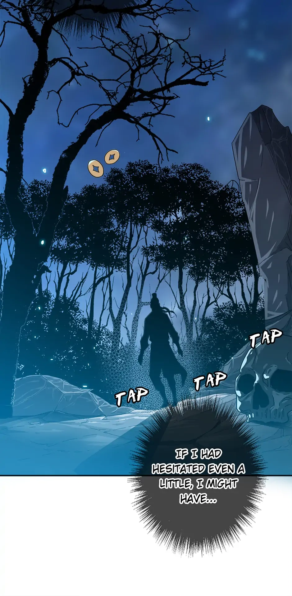 Supreme Exorcist Chapter 27 Page 11
