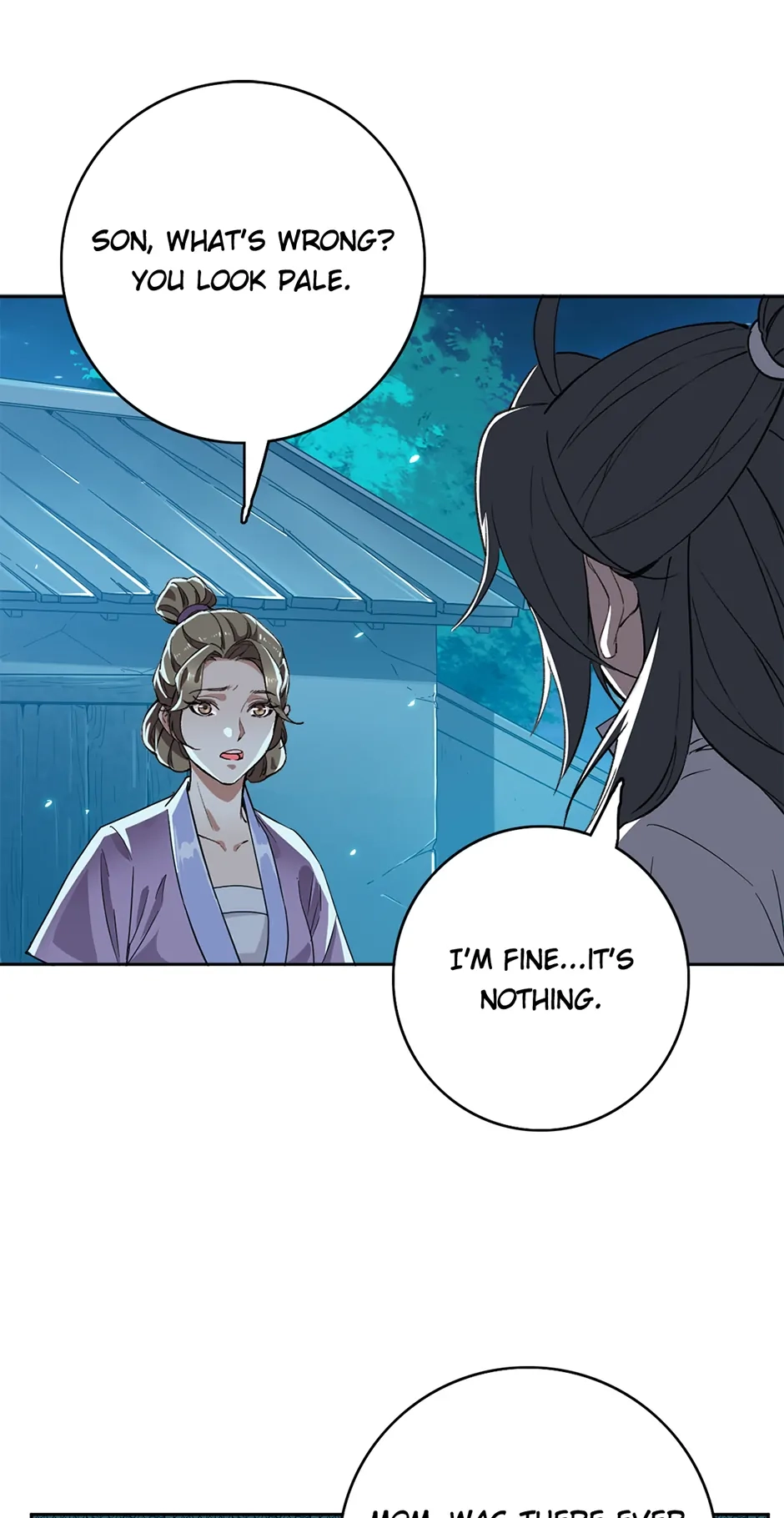 Supreme Exorcist Chapter 27 Page 12